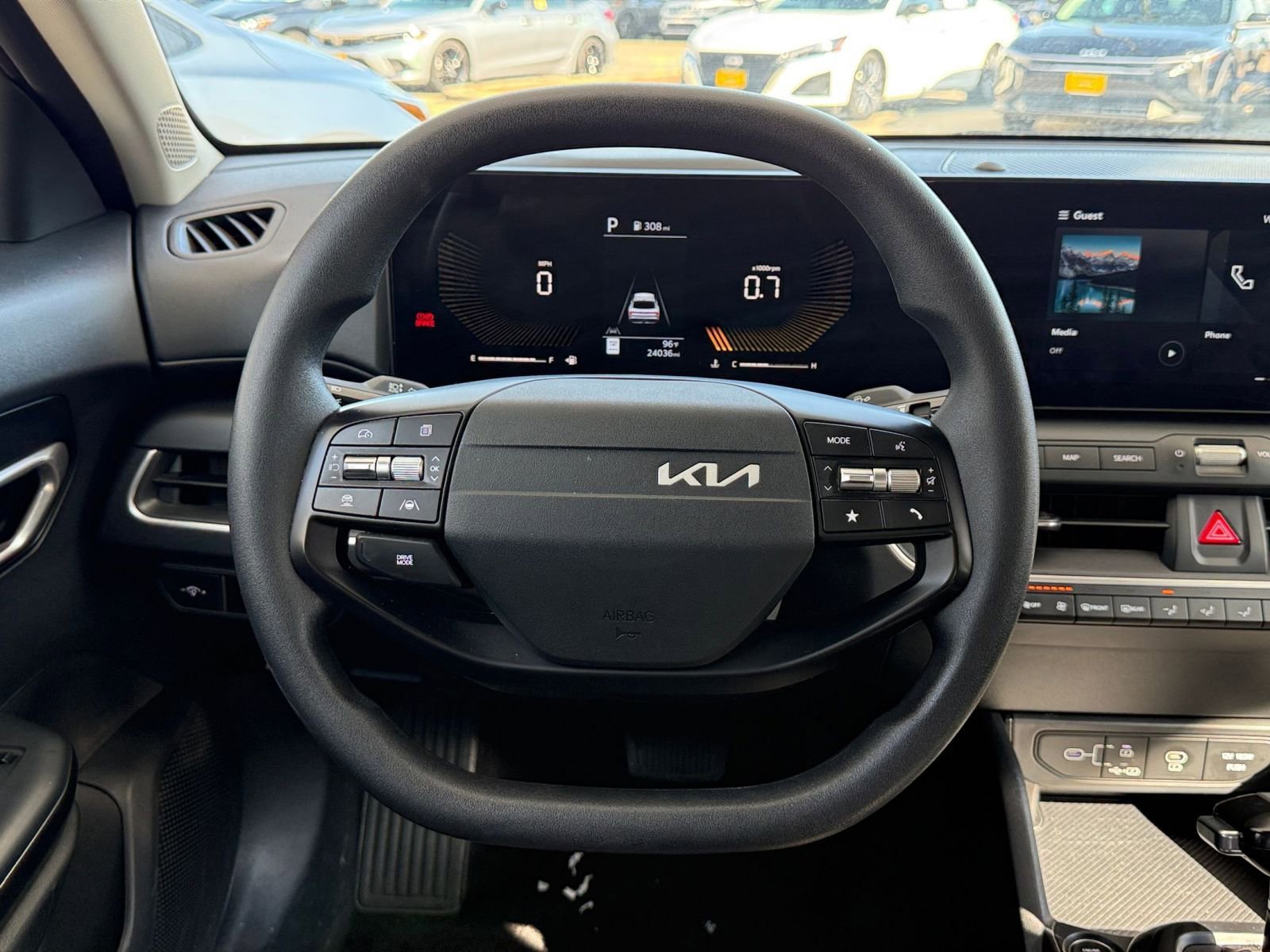 Thumbnail: 2025 Kia K4 - 30