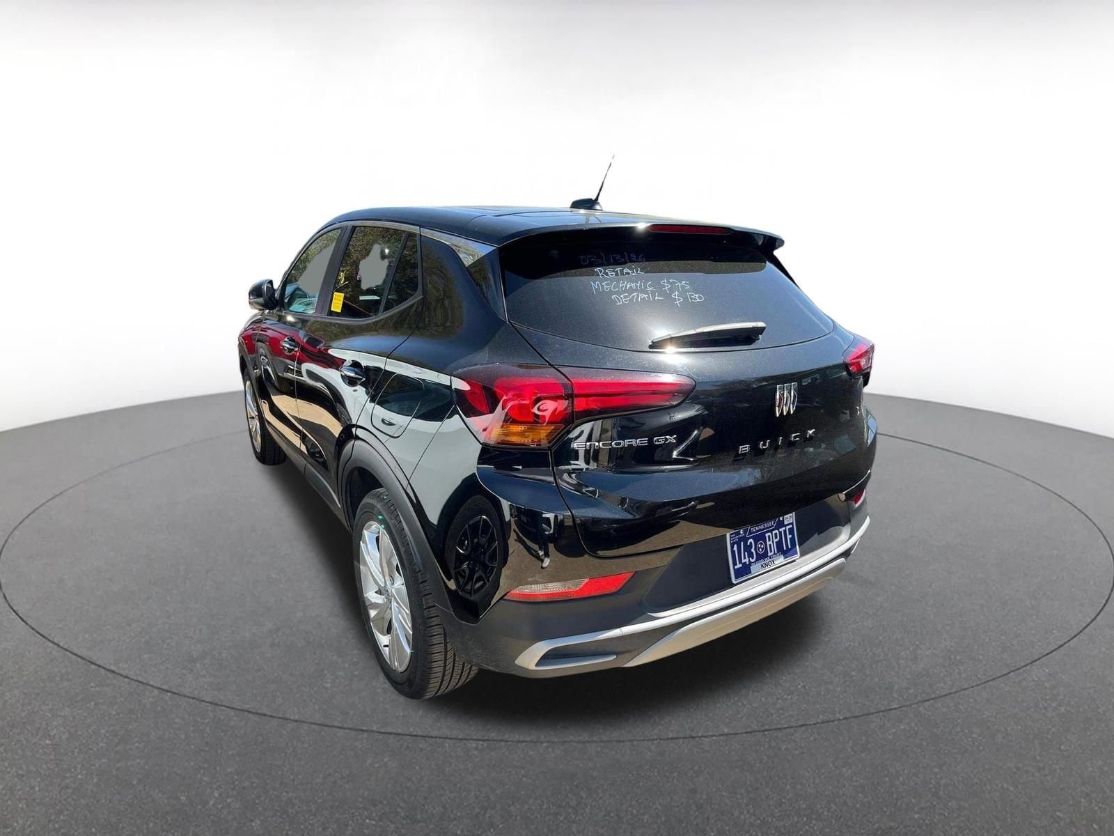 Thumbnail: 2025 Buick Encore GX - 4