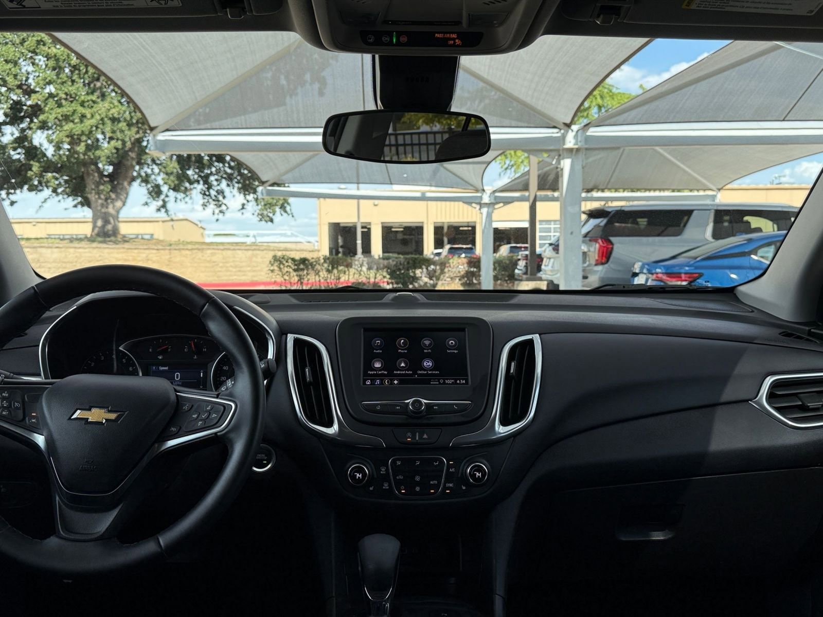 Thumbnail: 2024 Chevrolet Equinox - 33
