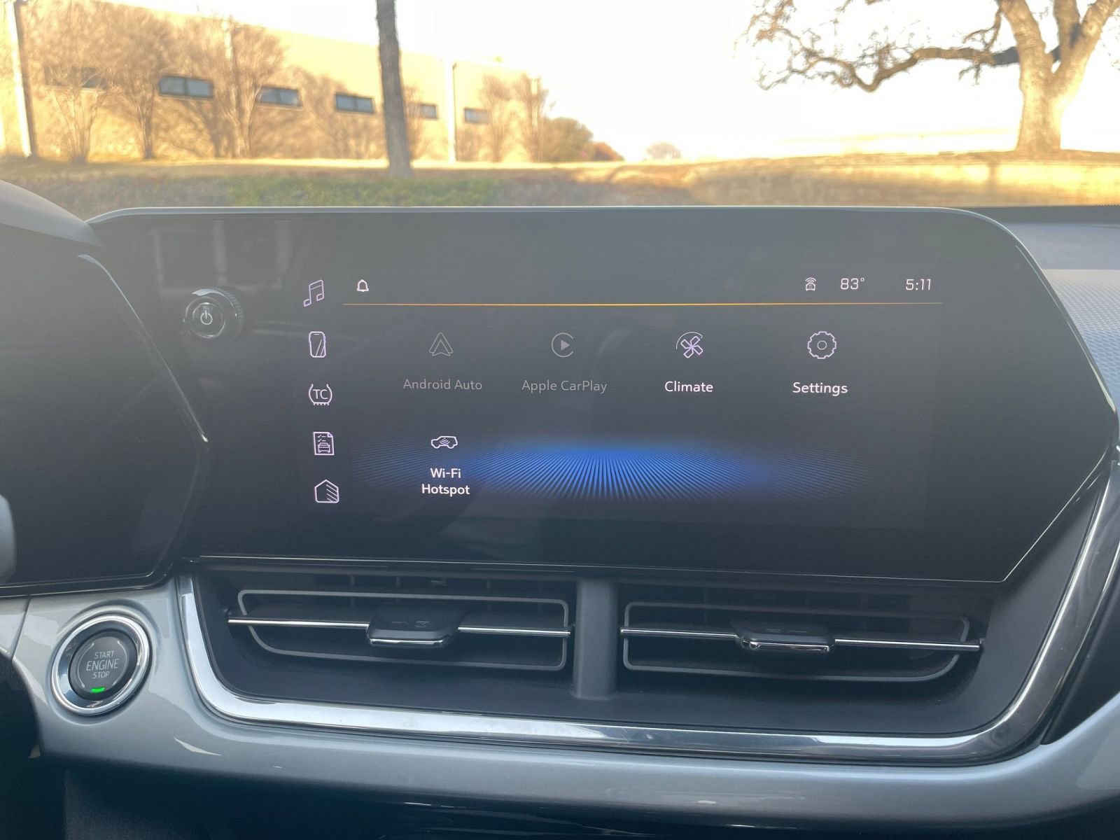 Thumbnail: 2025 Chevrolet Trax - 20