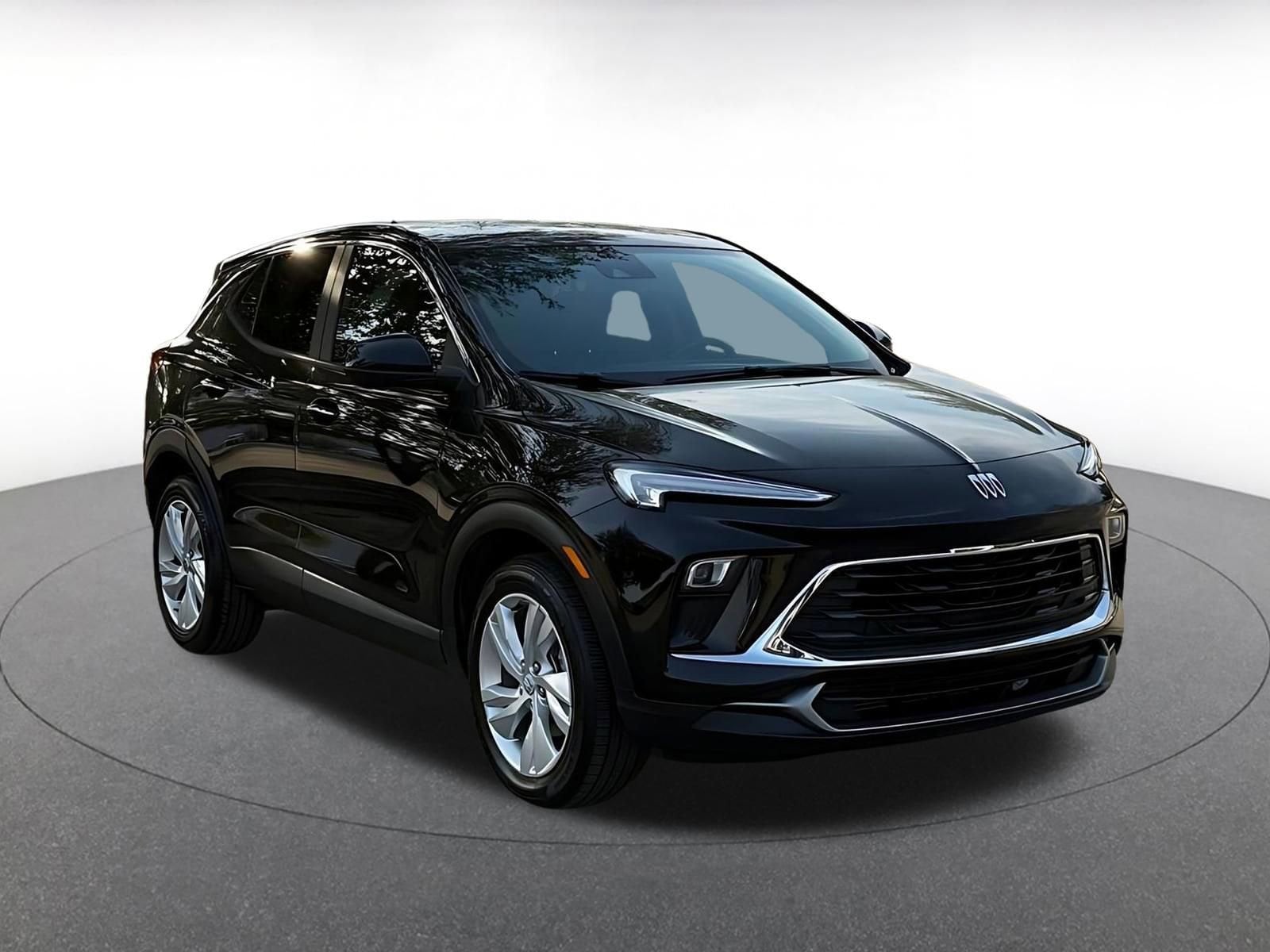 Thumbnail: 2025 Buick Encore GX - 1