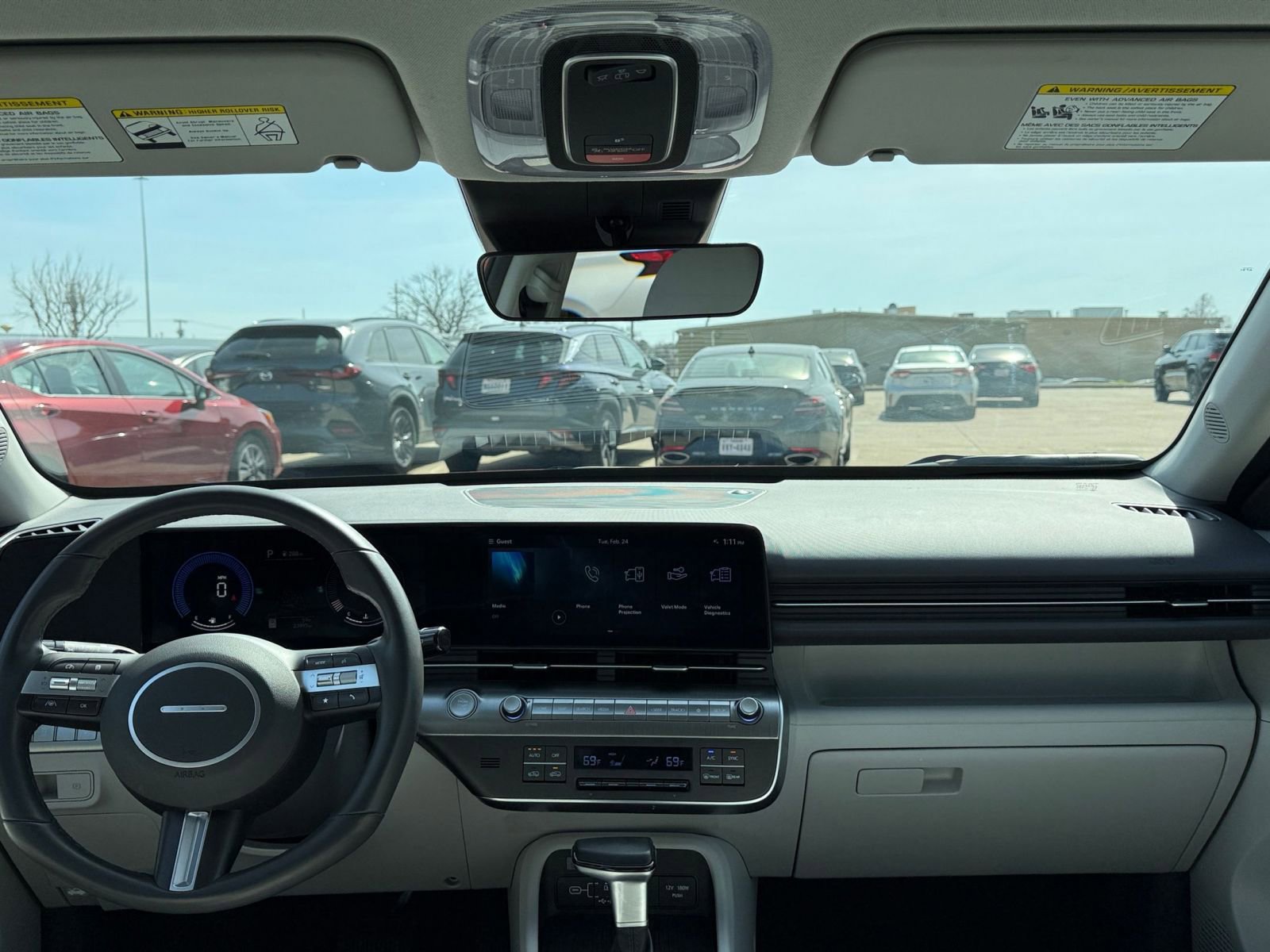 Thumbnail: 2025 Hyundai Kona - 33