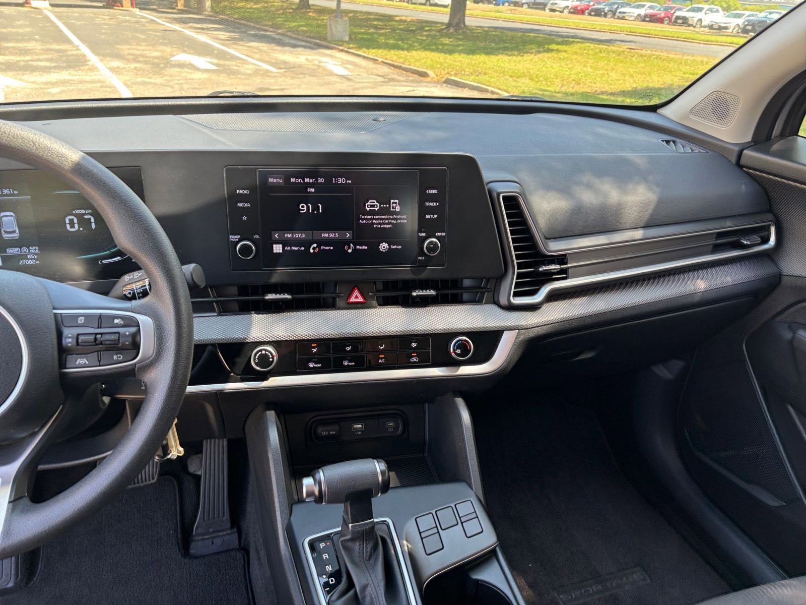 Thumbnail: 2025 Kia Sportage - 32