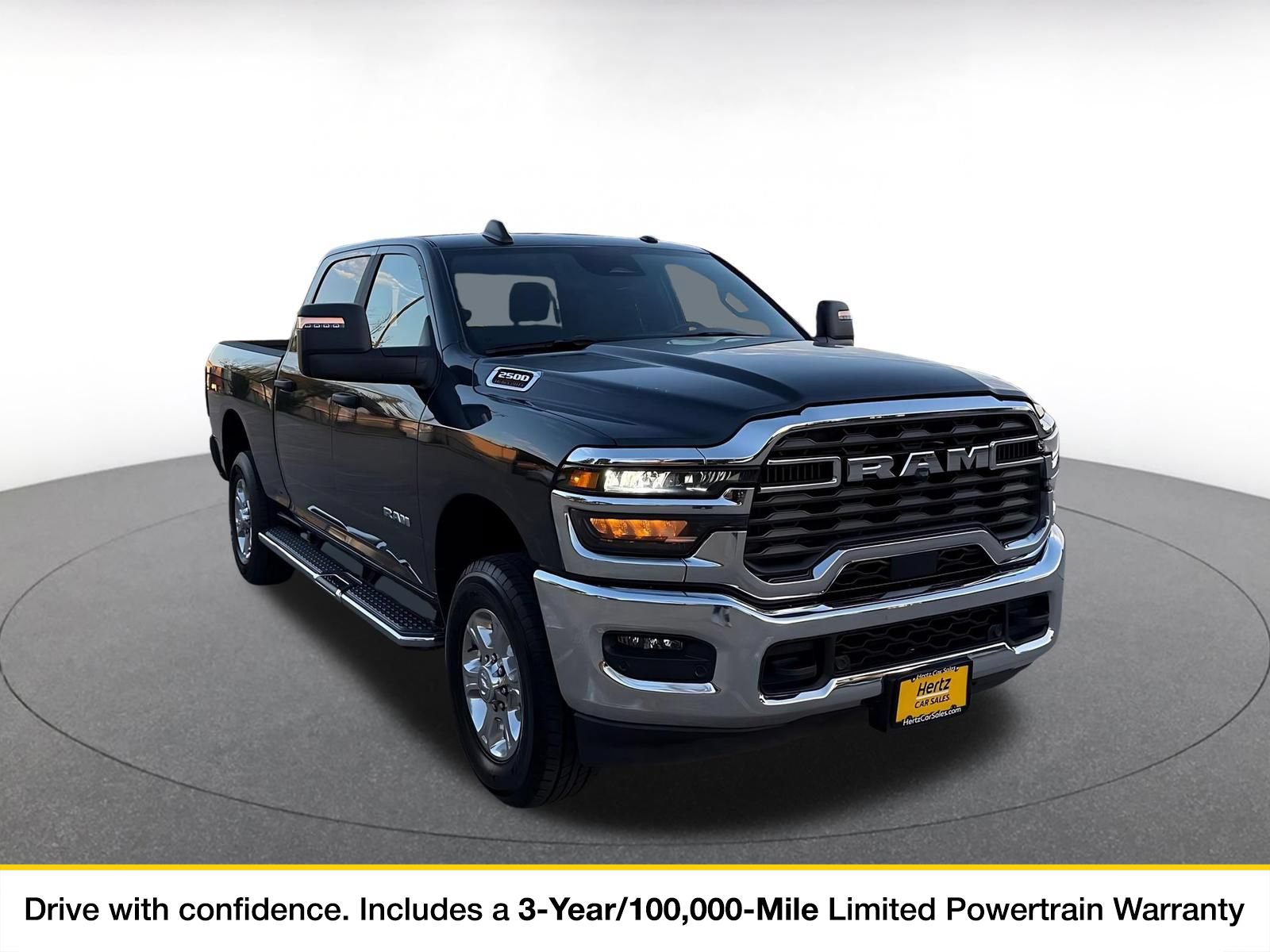 2025 RAM 2500 Pickup