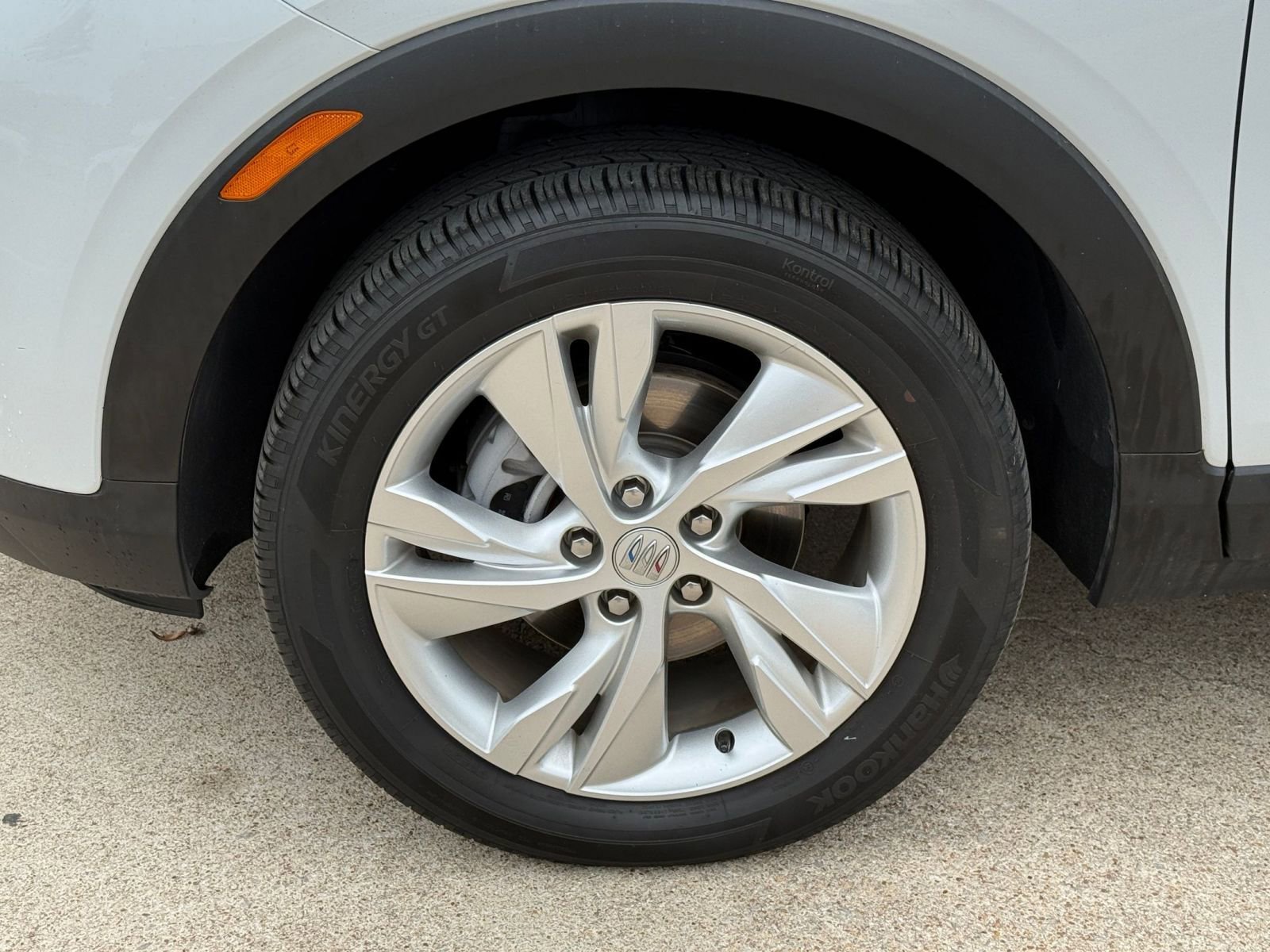 Thumbnail: 2025 Buick Encore GX - 31