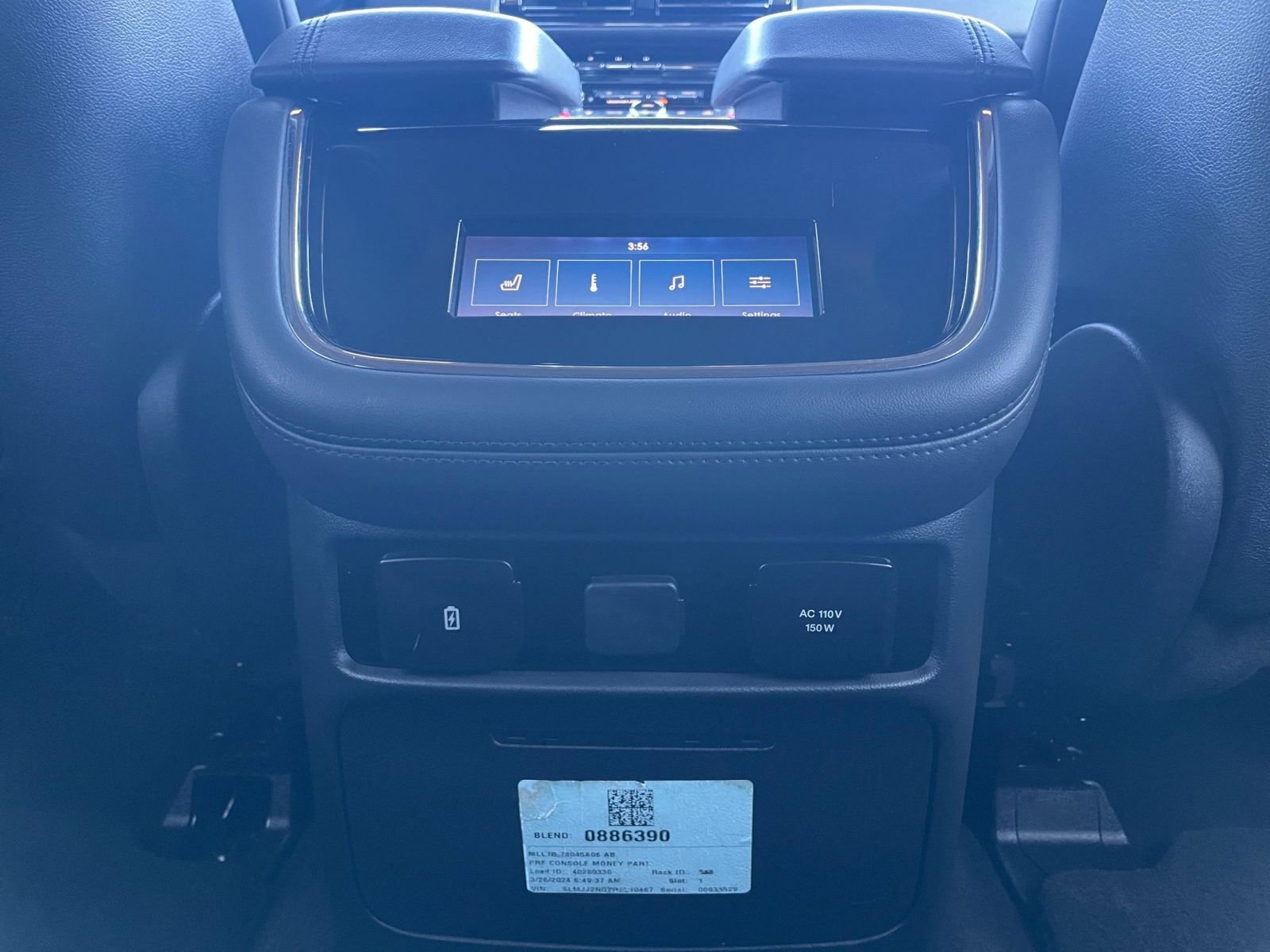 Thumbnail: 2024 Lincoln Navigator - 24