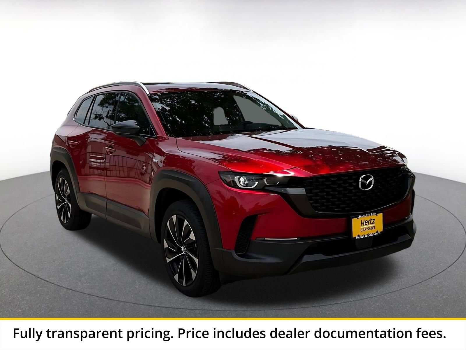 Thumbnail: 2025 Mazda CX-50 - 1