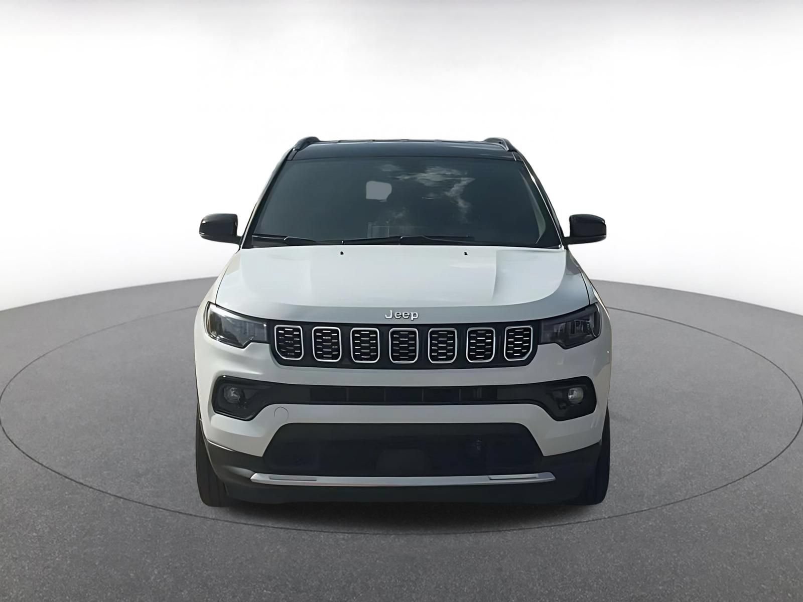 Thumbnail: 2025 Jeep Compass - 4