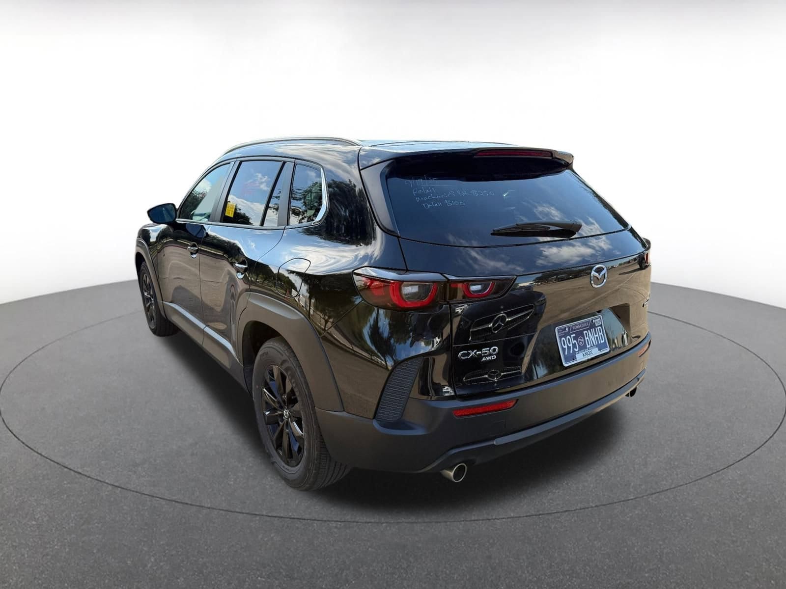 Thumbnail: 2025 Mazda CX-50 - 3