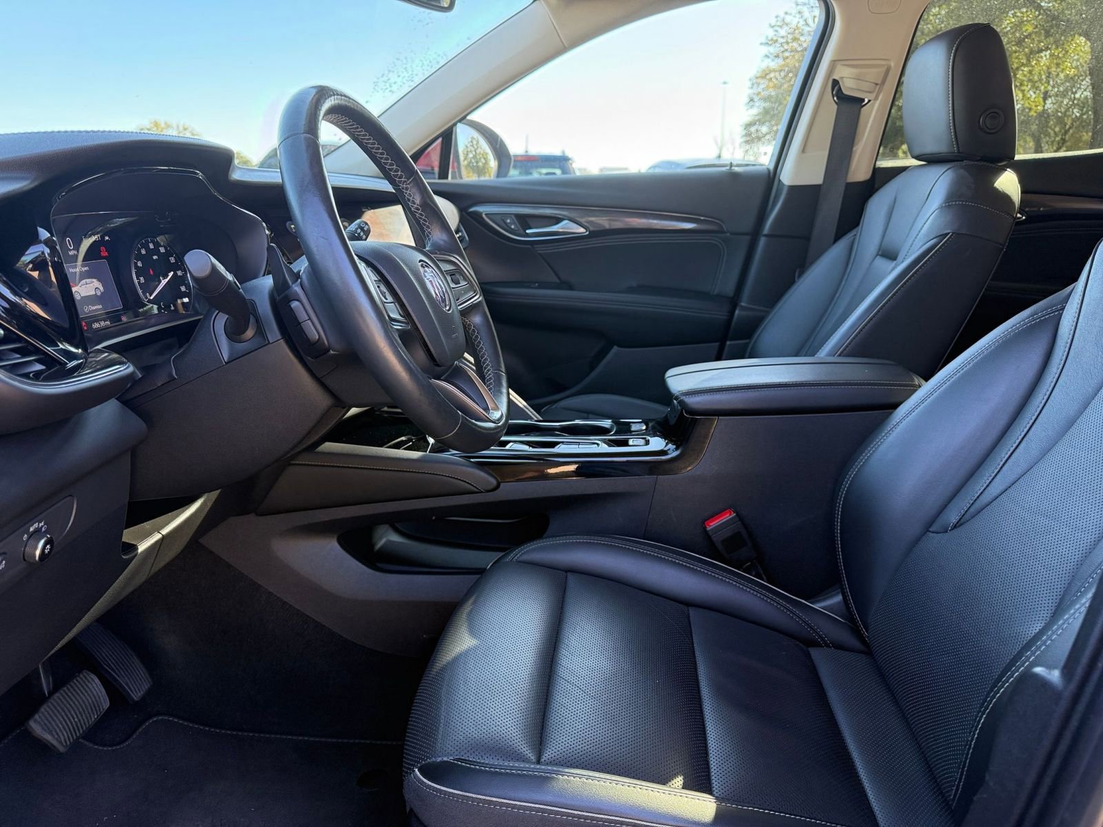 Thumbnail: 2023 Buick Envision - 27