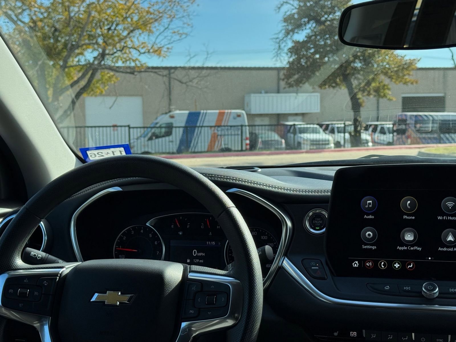 Thumbnail: 2025 Chevrolet Blazer - 34