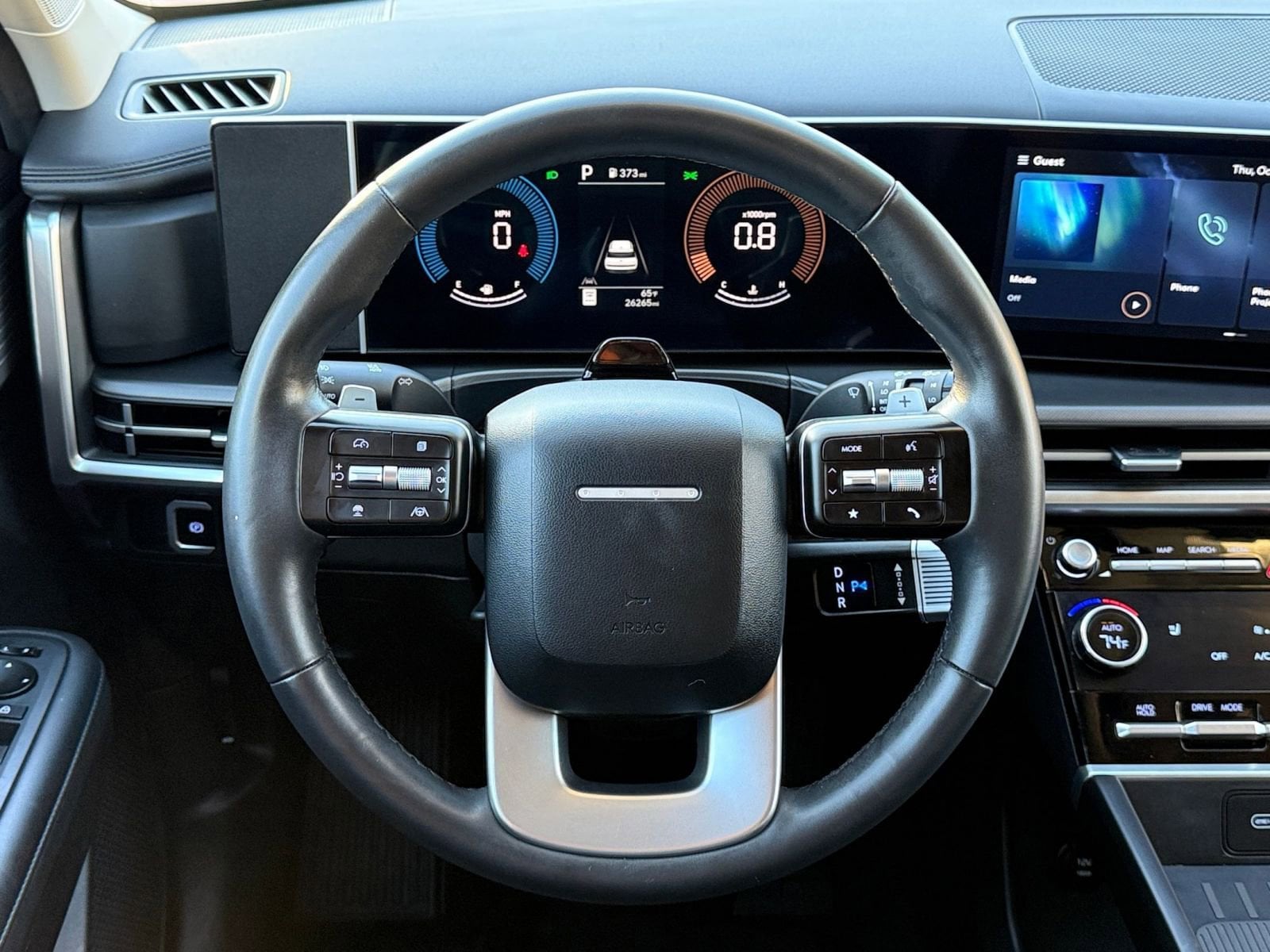 Thumbnail: 2025 Hyundai Santa Fe - 28