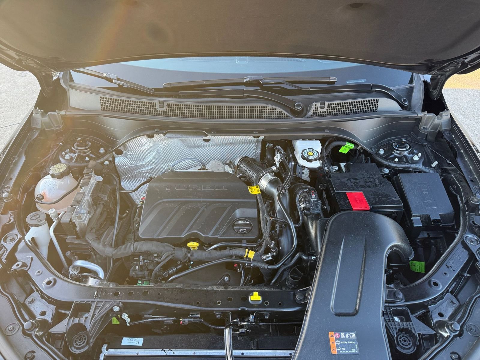 Thumbnail: 2025 Buick Envista - 32