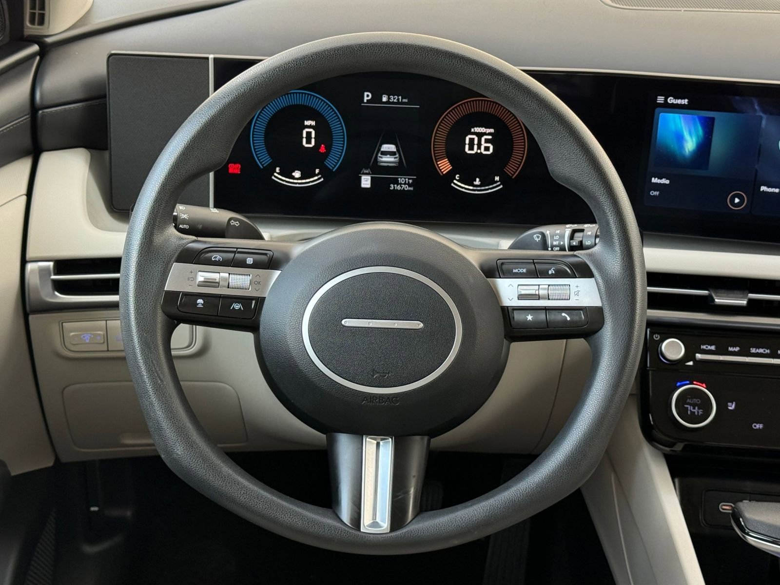 Thumbnail: 2025 Hyundai Tucson - 28