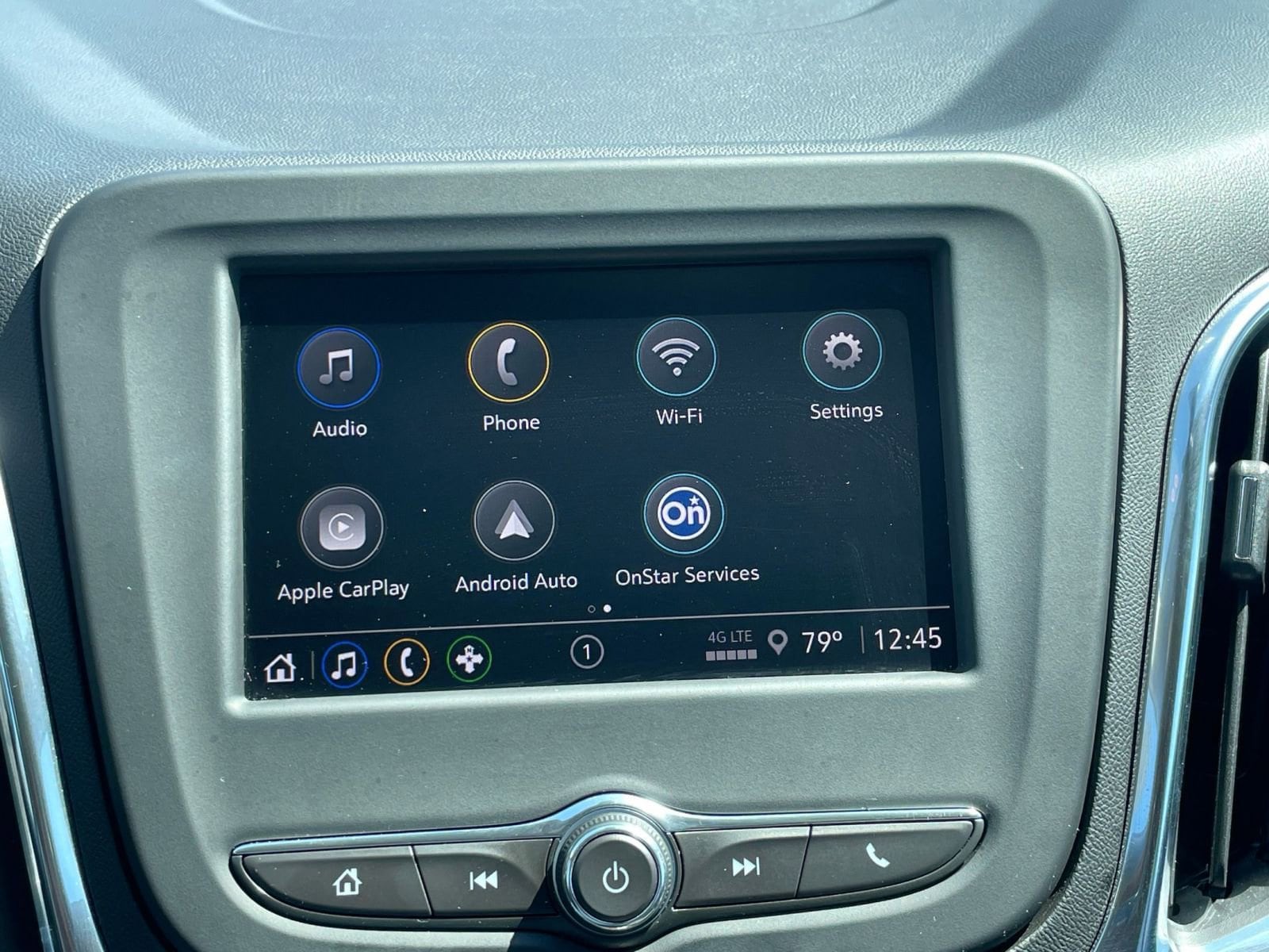 Thumbnail: 2024 Chevrolet Equinox - 20