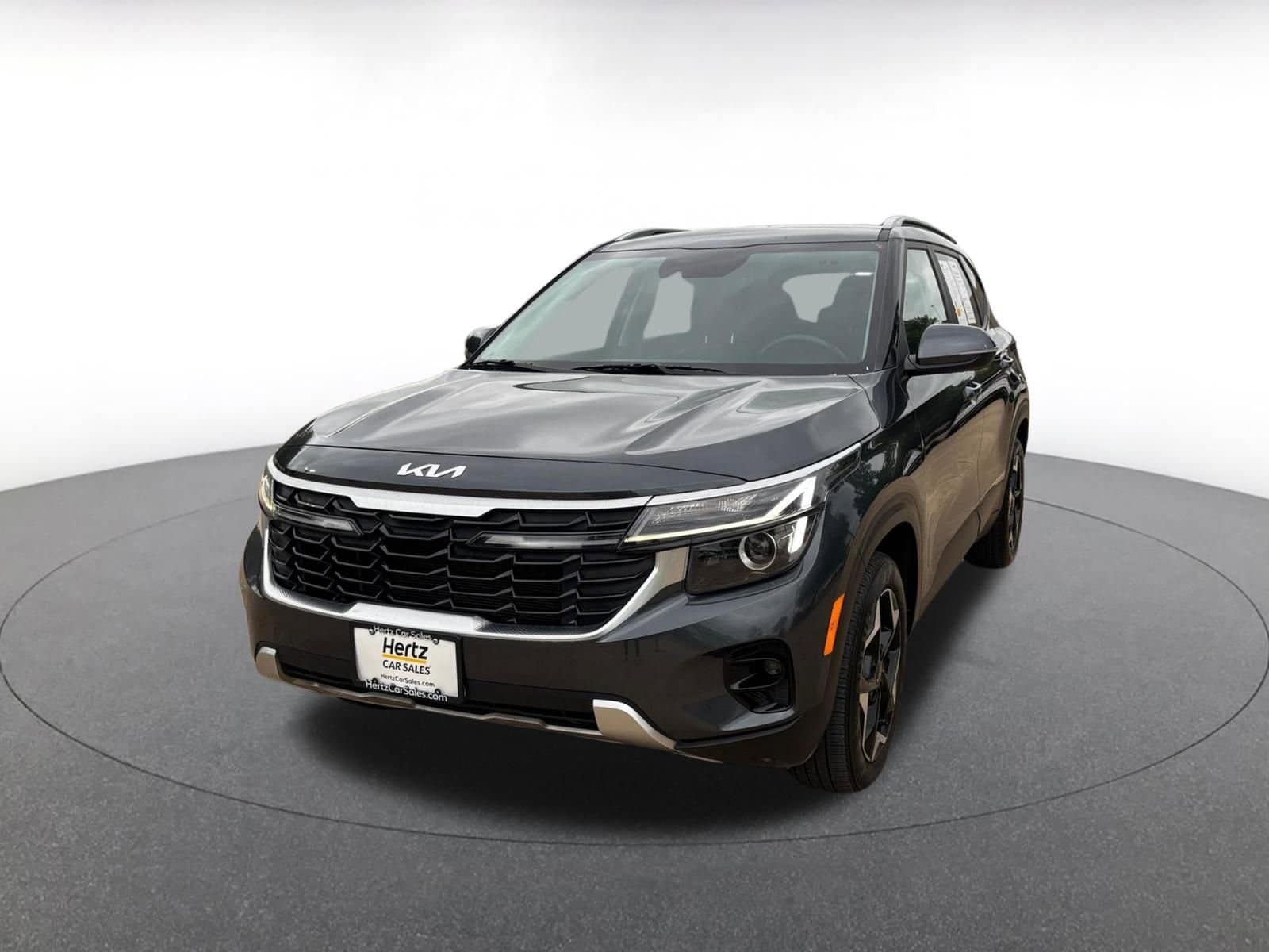 Thumbnail: 2025 Kia Seltos - 4