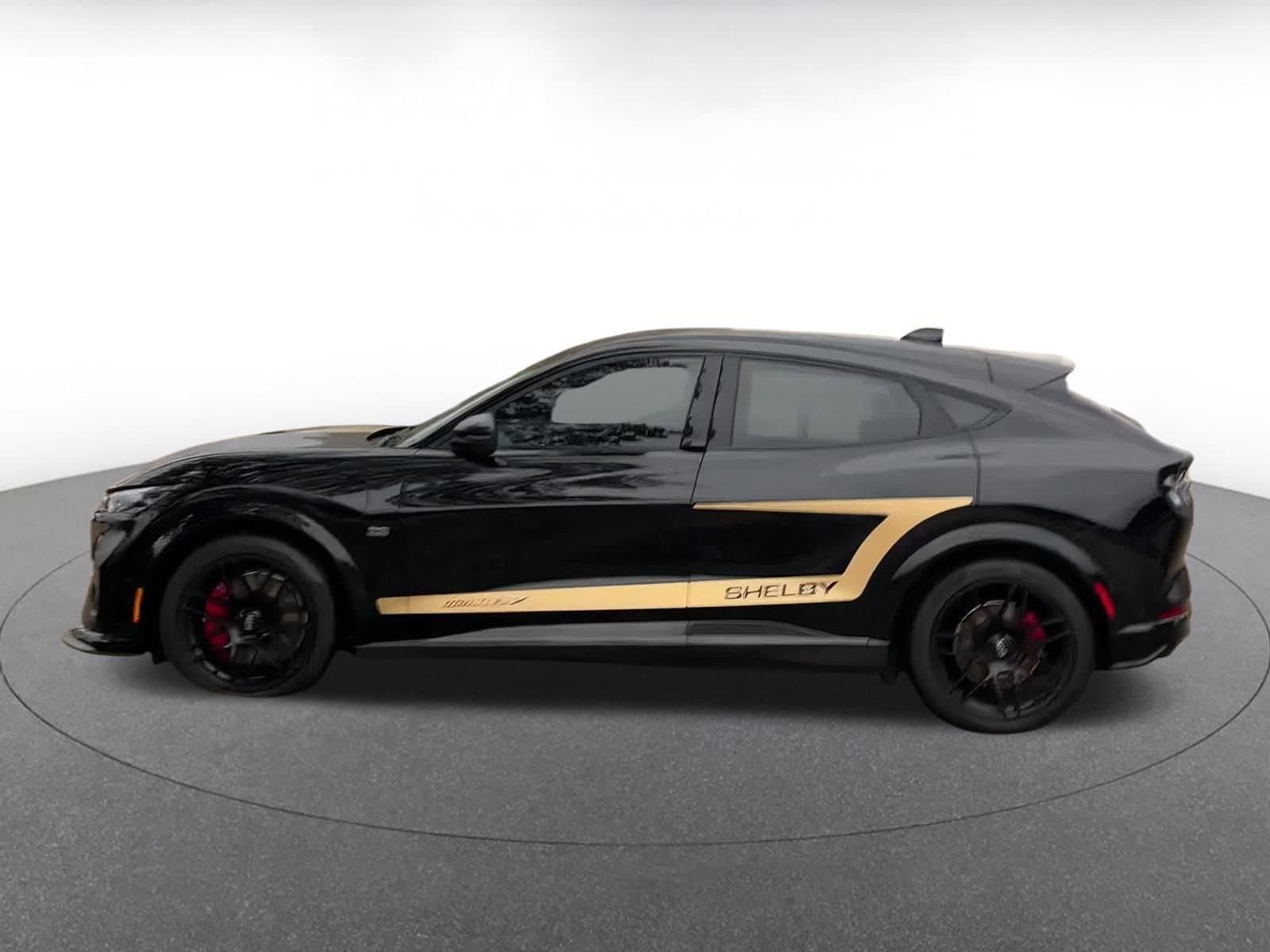 Thumbnail: 2023 Ford Mustang Mach-E - 11