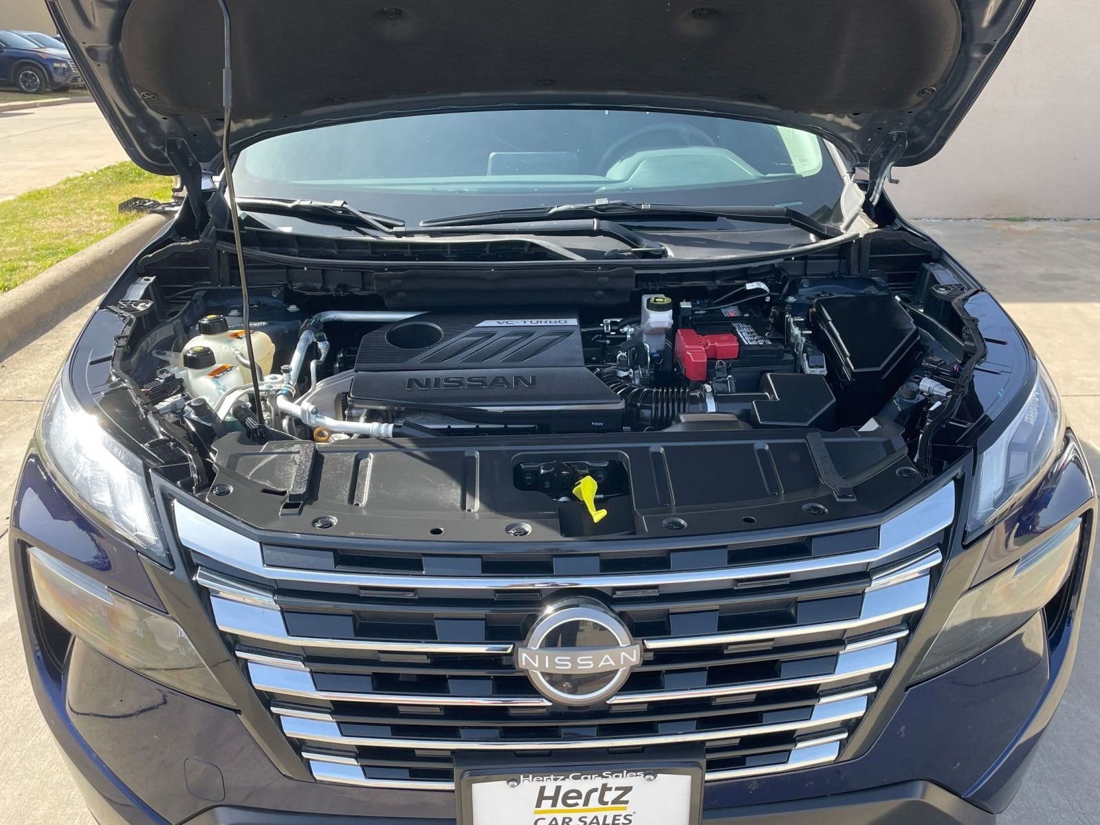 Thumbnail: 2025 Nissan Rogue - 35