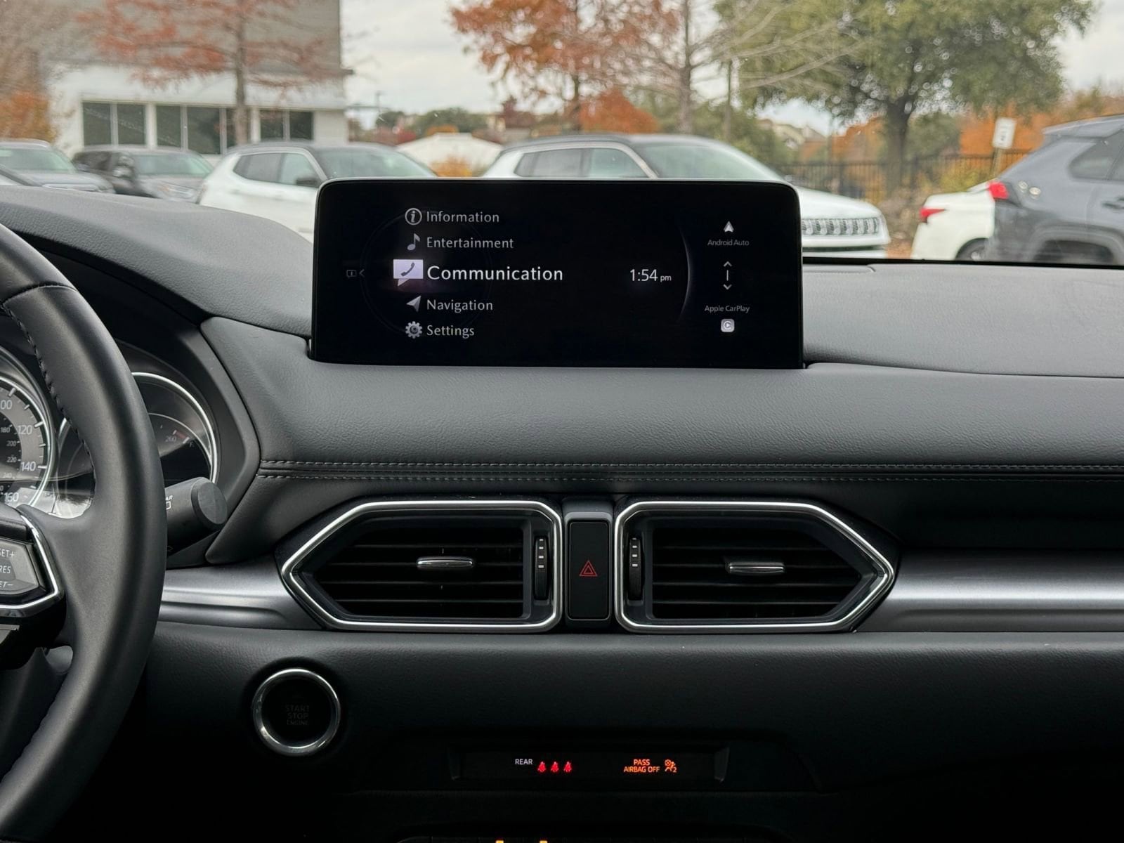 Thumbnail: 2025 Mazda CX-5 - 18