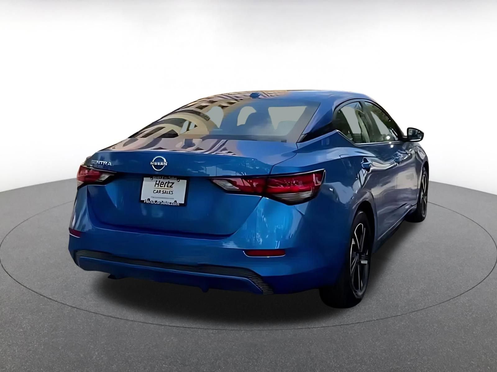 Thumbnail: 2025 Nissan Sentra - 14