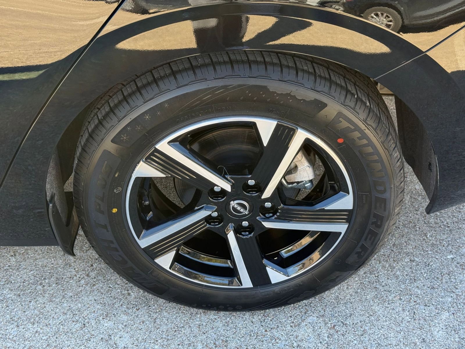 Thumbnail: 2025 Nissan Sentra - 30