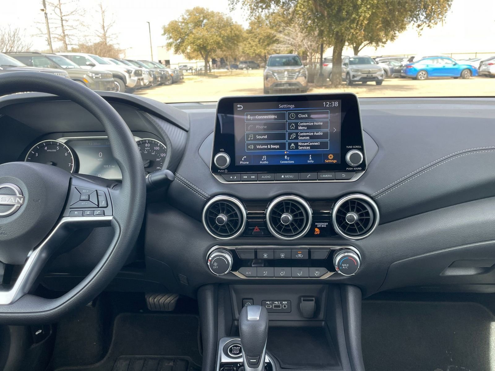 Thumbnail: 2025 Nissan Sentra - 17