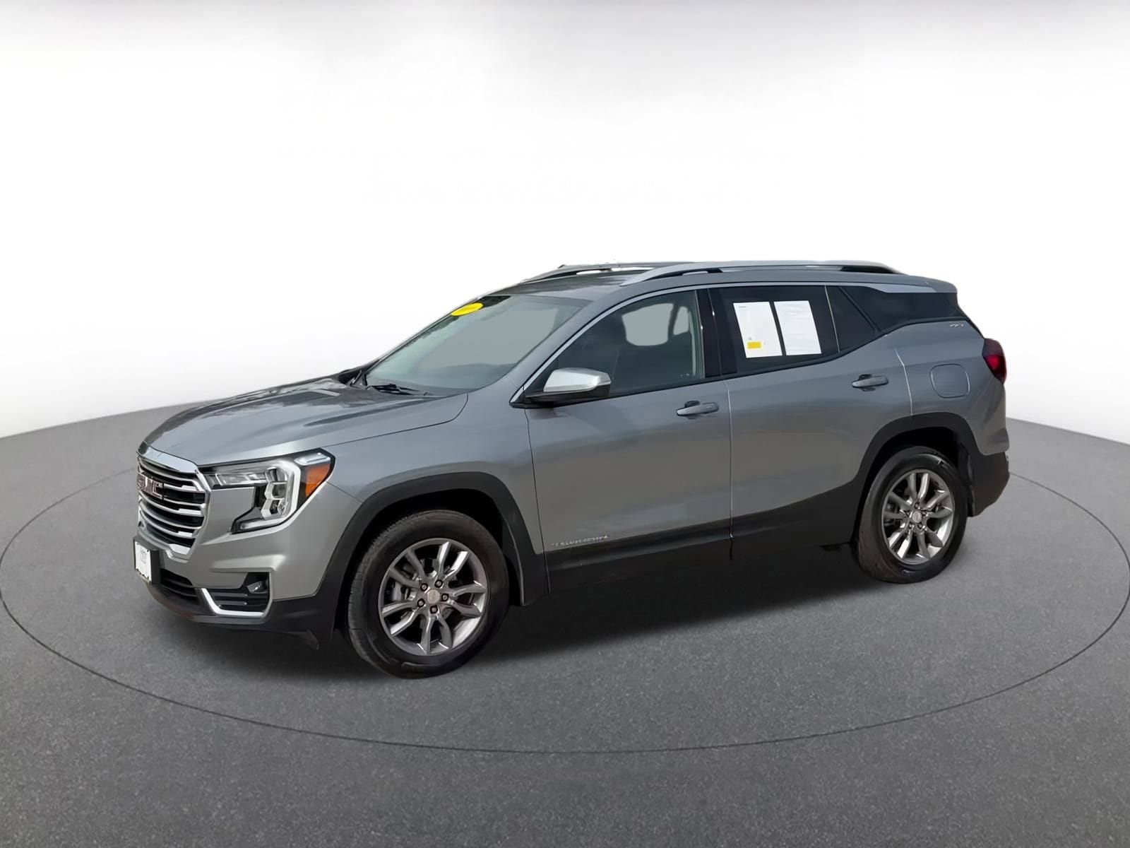 Thumbnail: 2024 GMC Terrain - 8