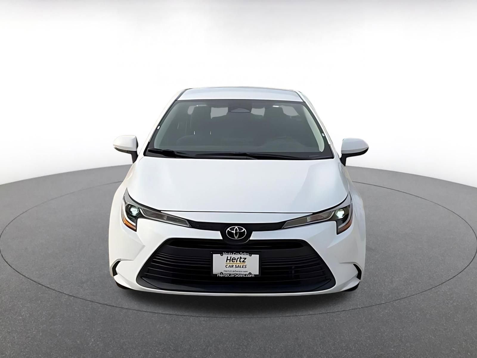 Thumbnail: 2025 Toyota Corolla - 4