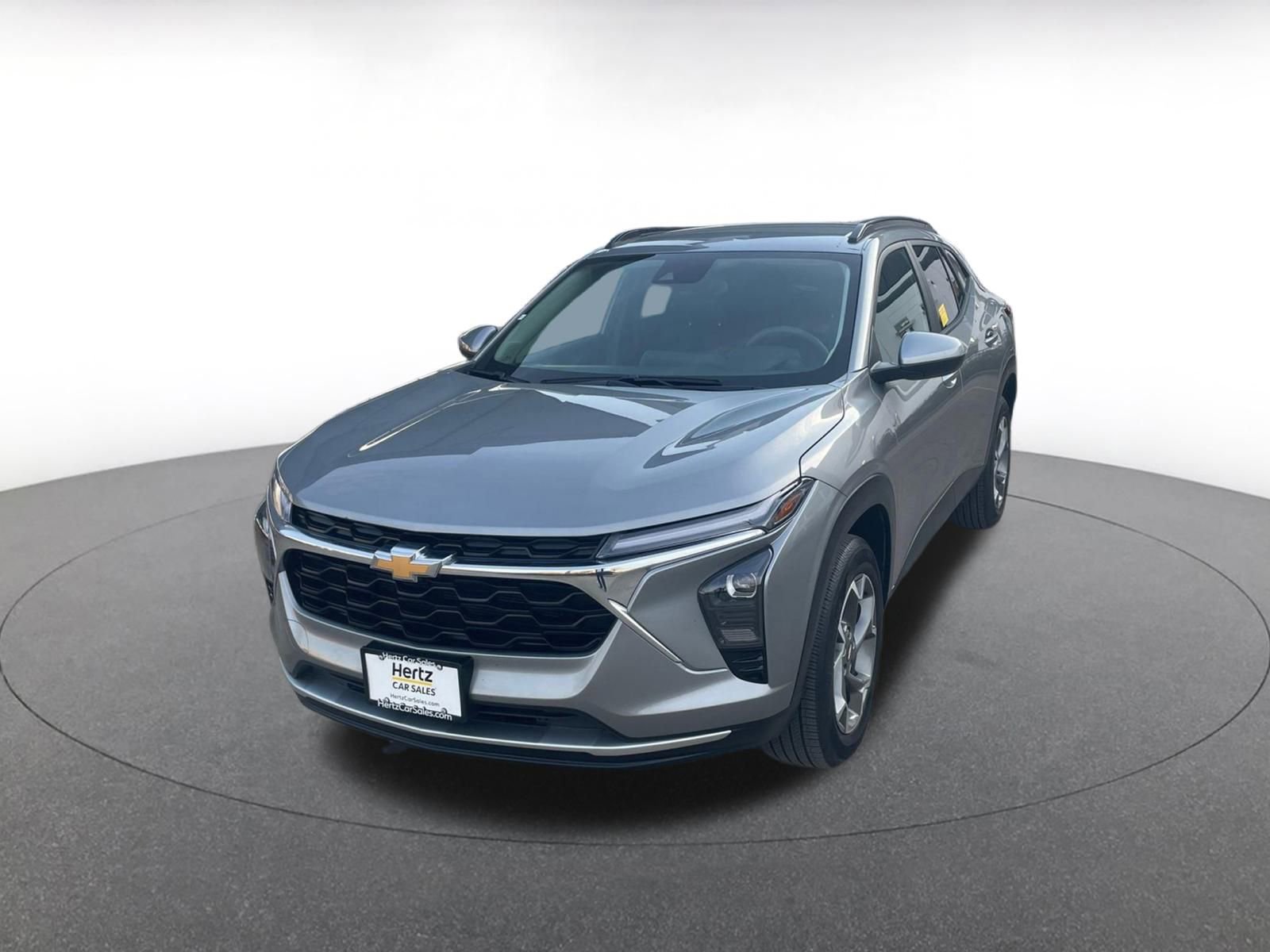 Thumbnail: 2025 Chevrolet Trax - 4