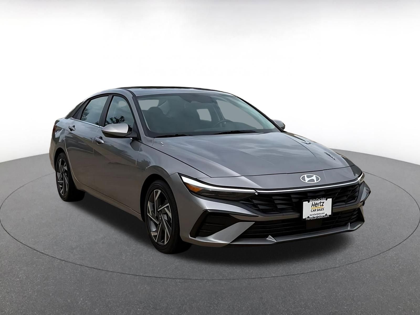 Thumbnail: 2025 Hyundai Elantra - 1