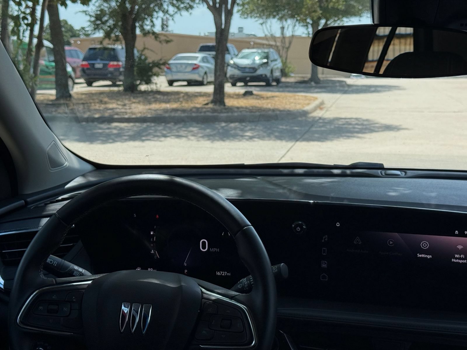 Thumbnail: 2026 Buick Encore GX - 33
