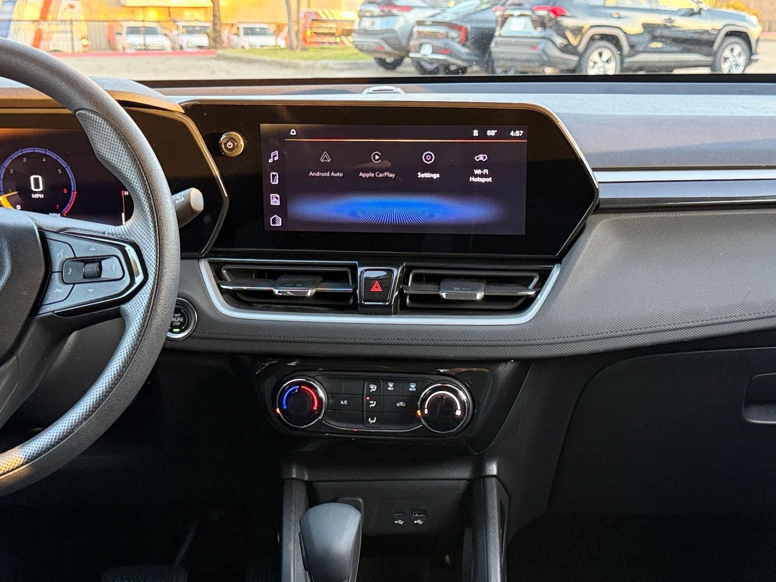 Thumbnail: 2025 Chevrolet TrailBlazer - 18