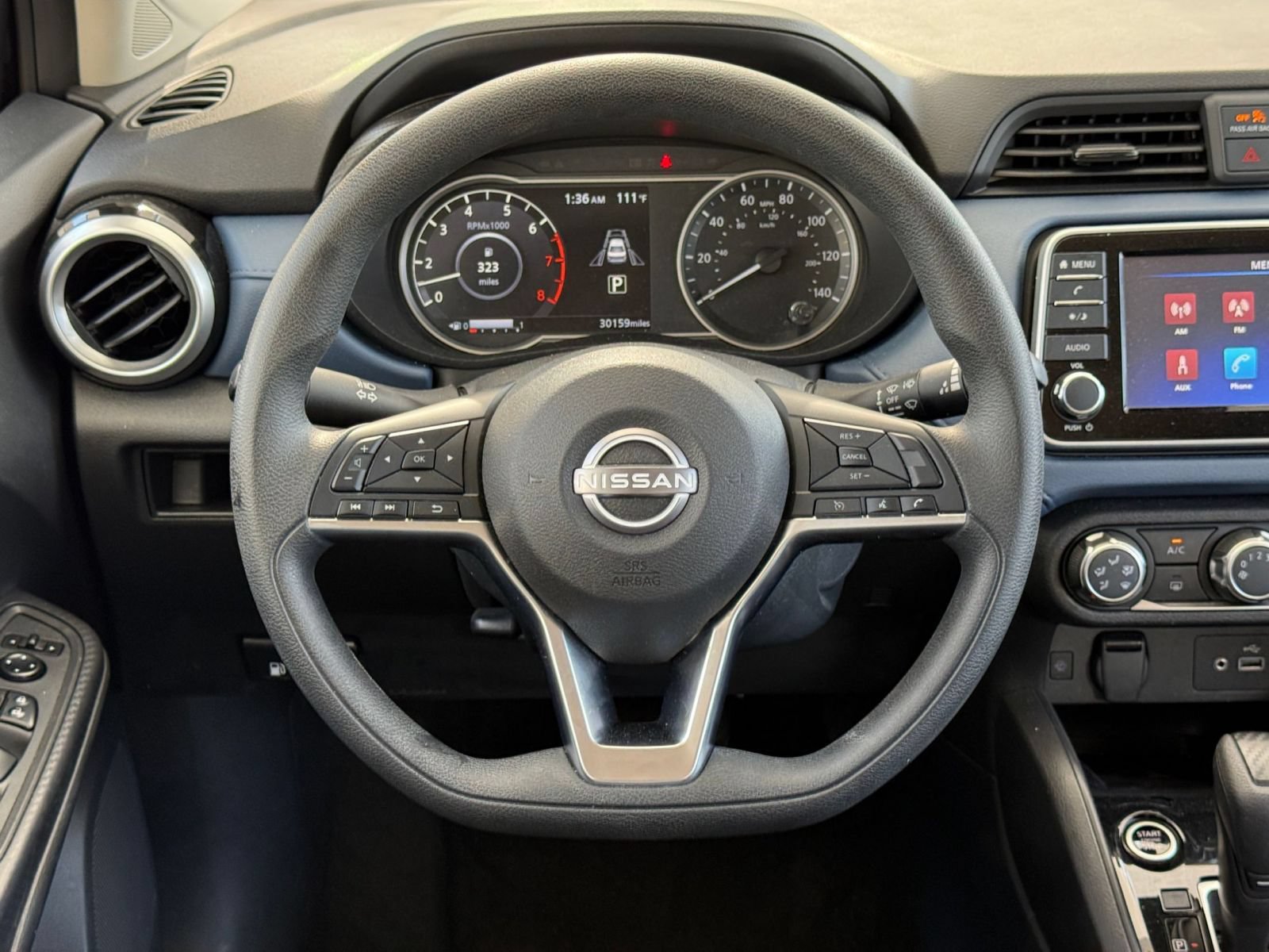 Thumbnail: 2025 Nissan Versa - 28
