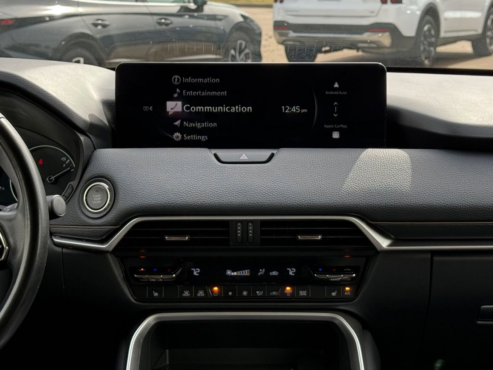 Thumbnail: 2025 Mazda CX-70 - 18