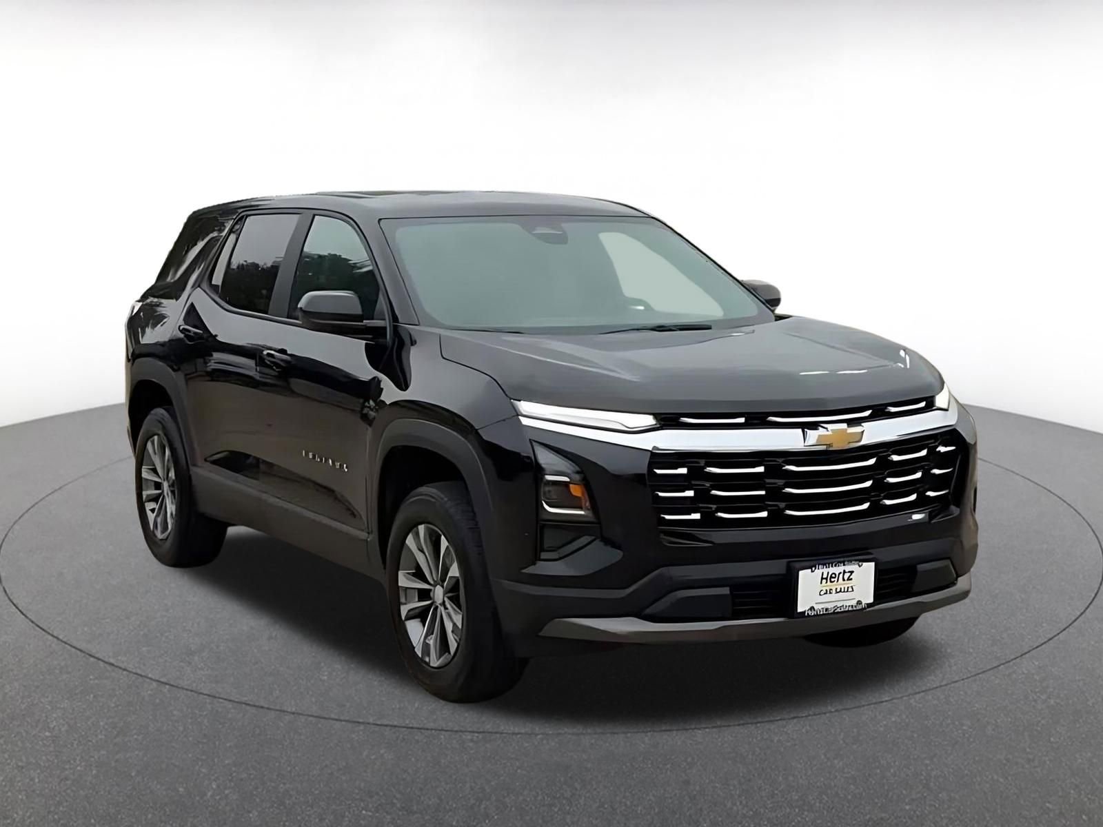 Thumbnail: 2025 Chevrolet Equinox - 3