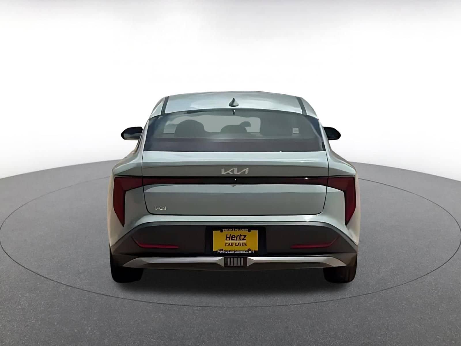 Thumbnail: 2025 Kia K4 - 7