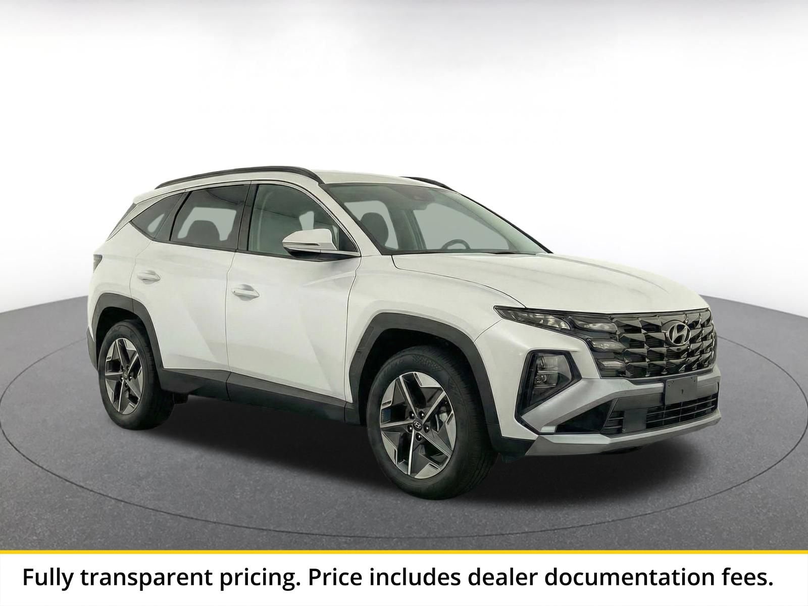 Thumbnail: 2026 Hyundai Tucson - 1
