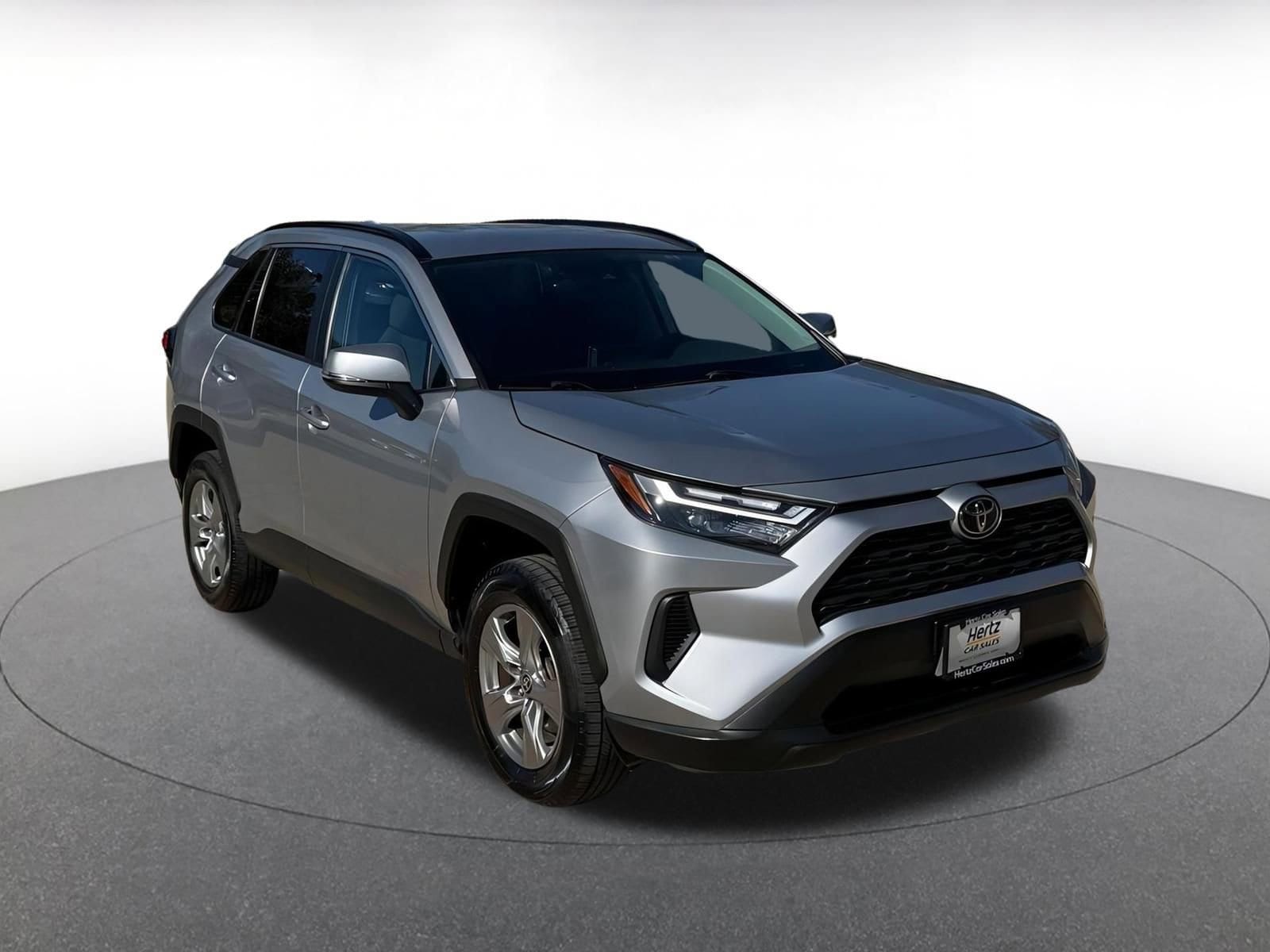 Thumbnail: 2024 Toyota RAV4 - 1