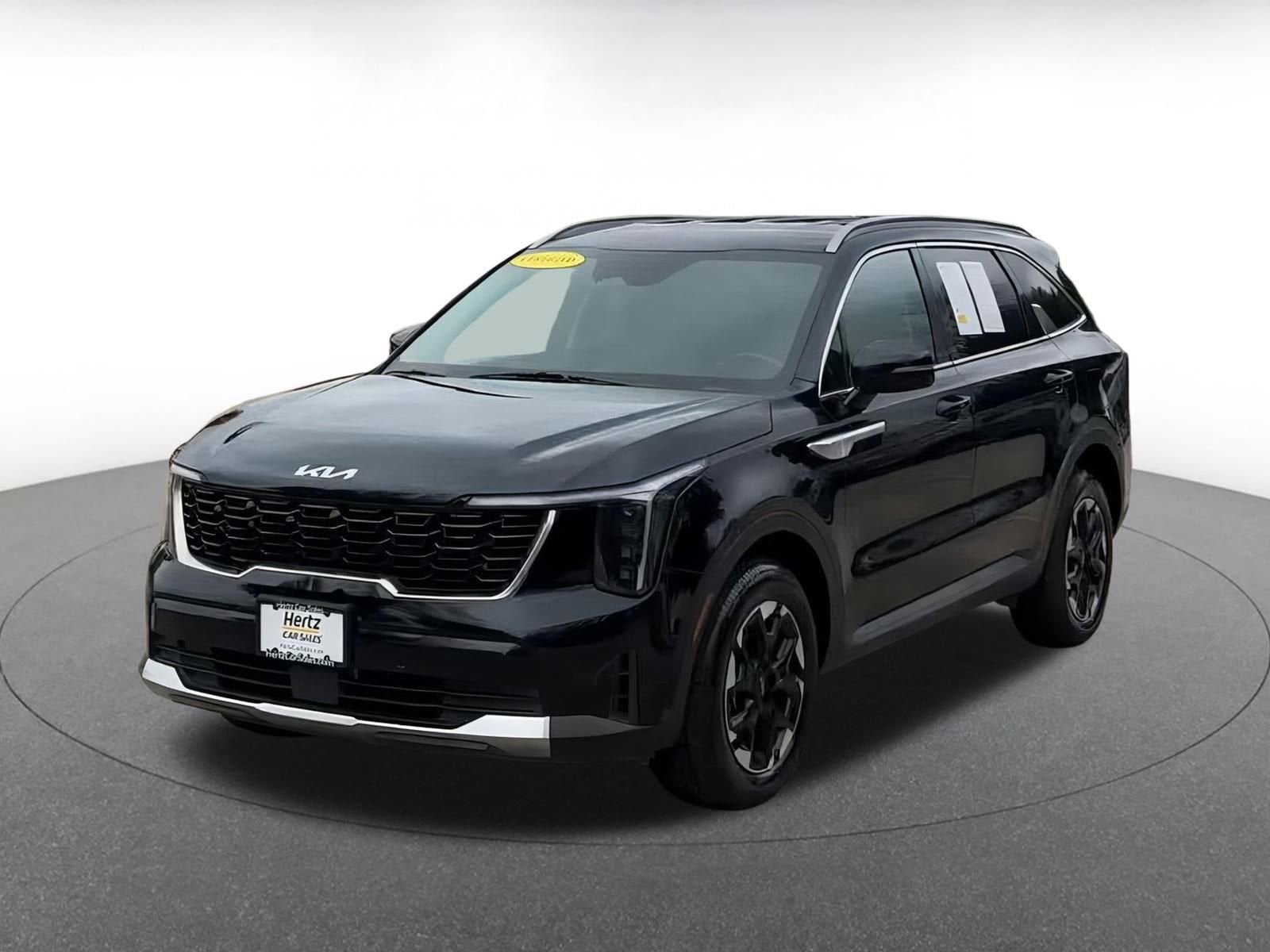 2024 Kia Sorento S 6