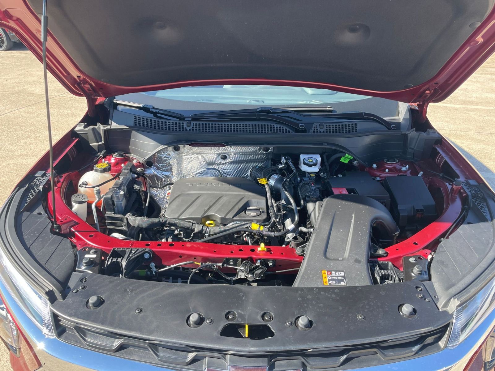 Thumbnail: 2025 Chevrolet Trax - 33