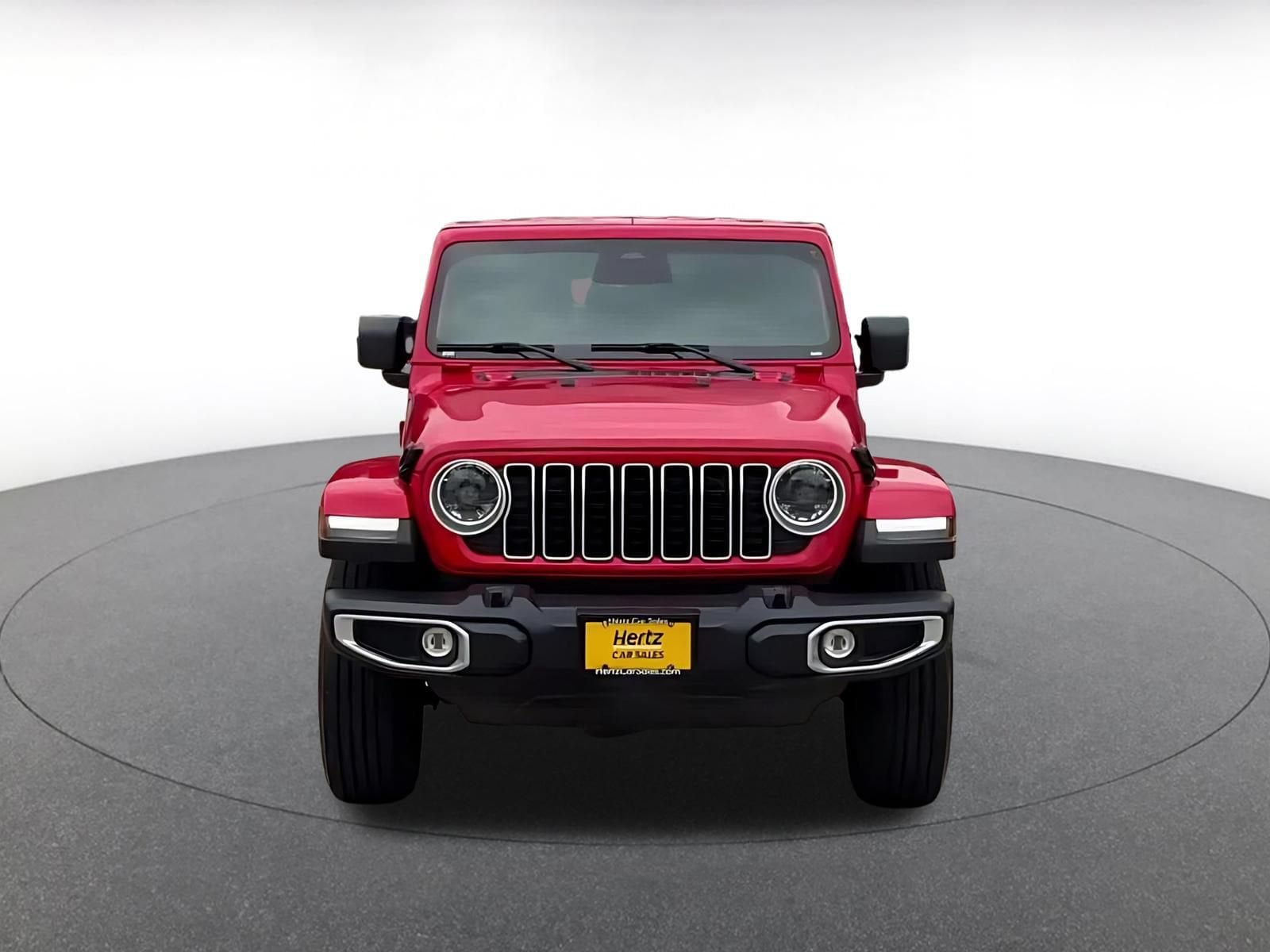 Thumbnail: 2025 Jeep Wrangler - 4