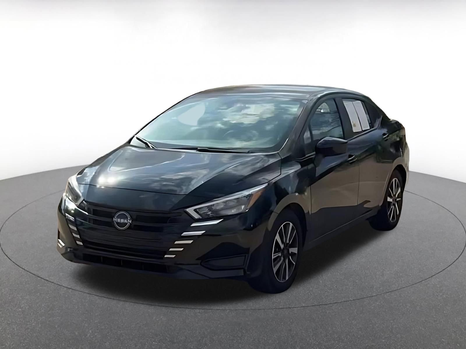 Thumbnail: 2025 Nissan Versa - 7