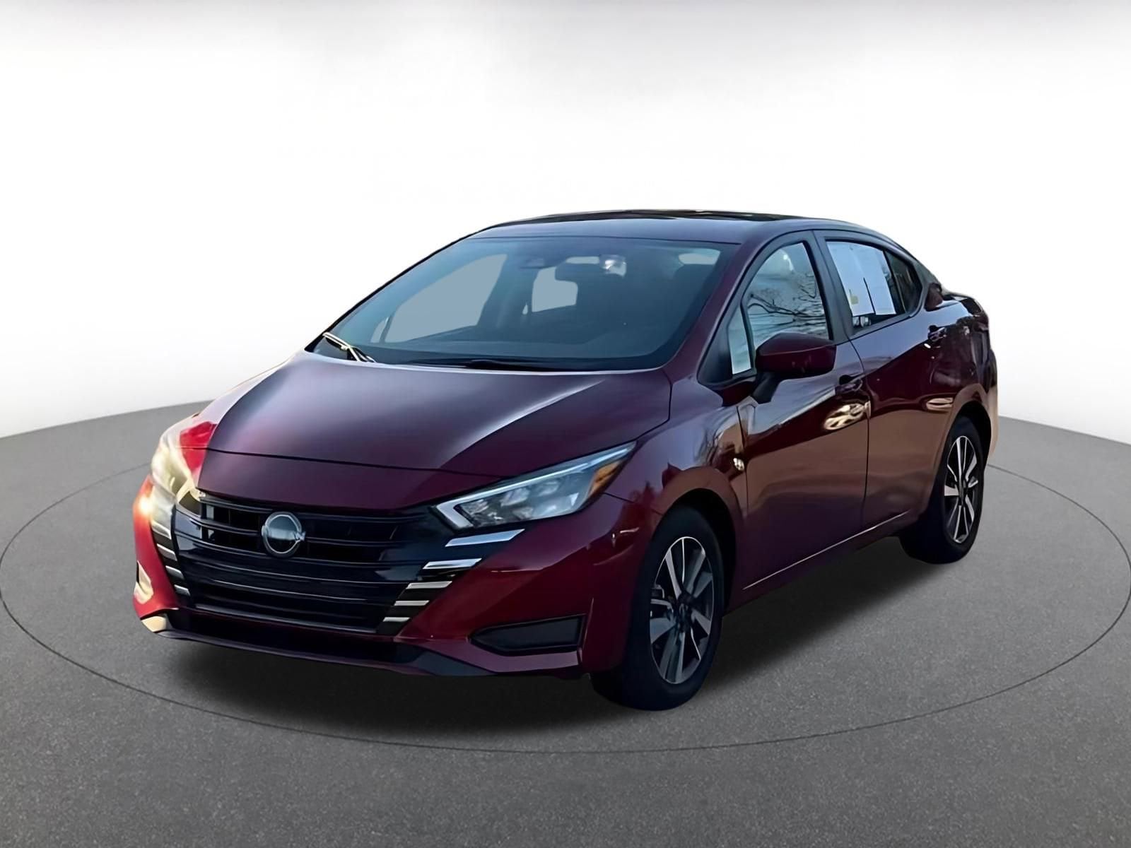 Thumbnail: 2025 Nissan Versa - 7