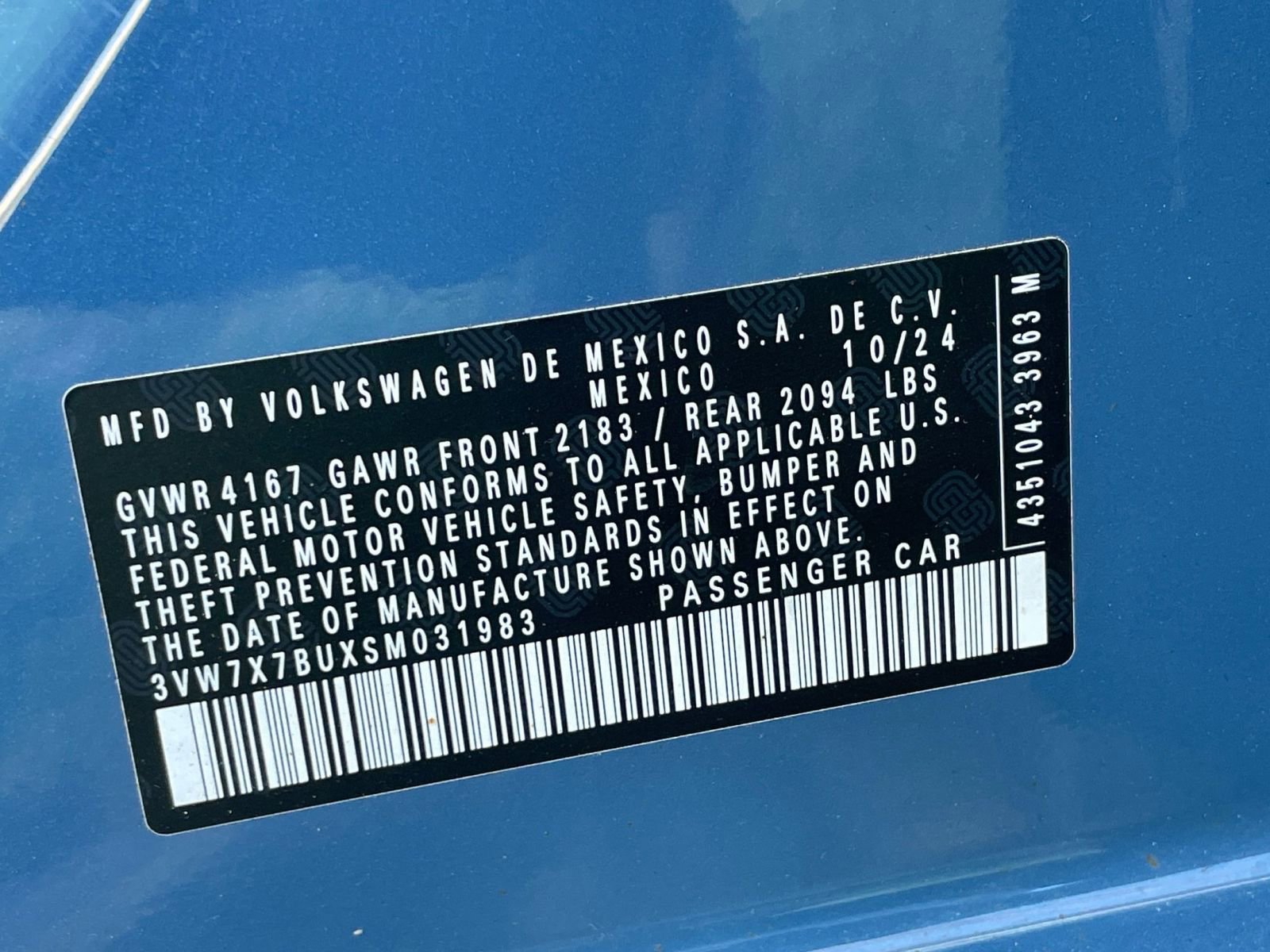 Thumbnail: 2025 Volkswagen Jetta - 33