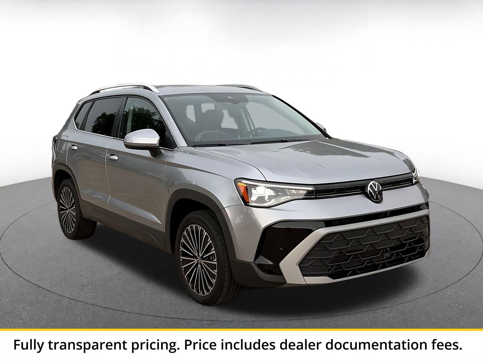 Thumbnail: 2025 Volkswagen Taos - 1