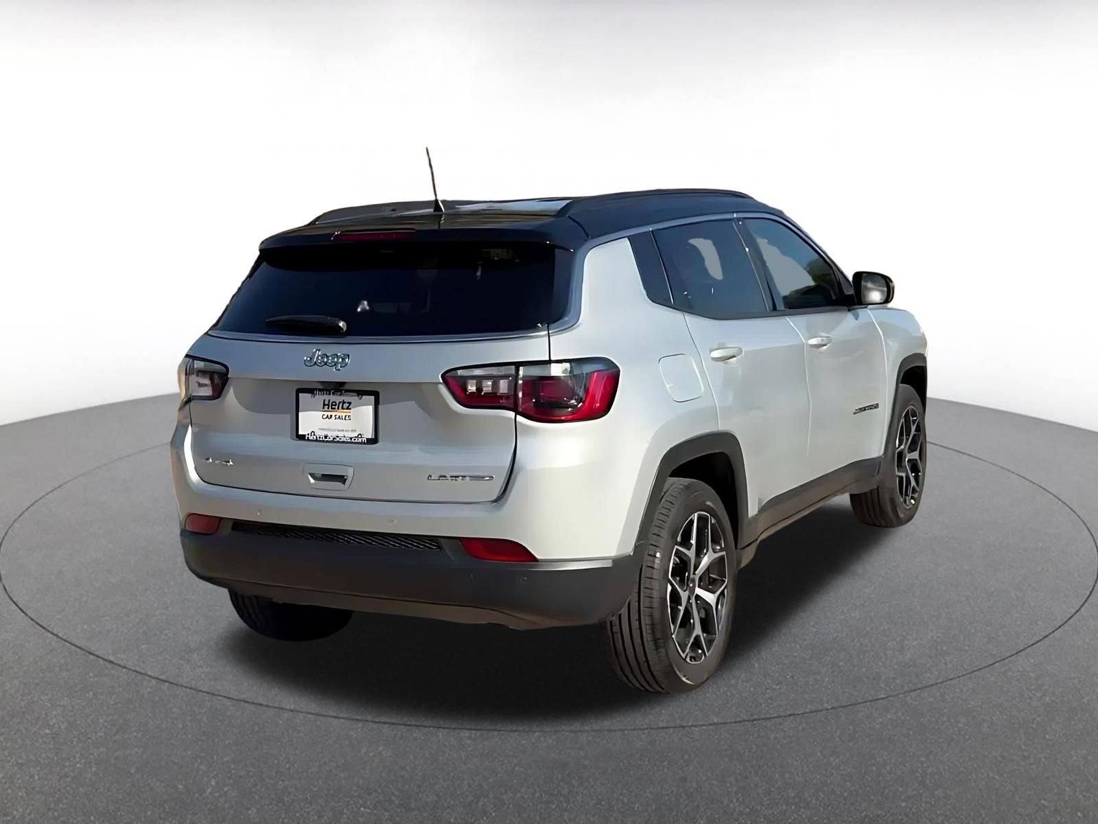 Thumbnail: 2025 Jeep Compass - 14