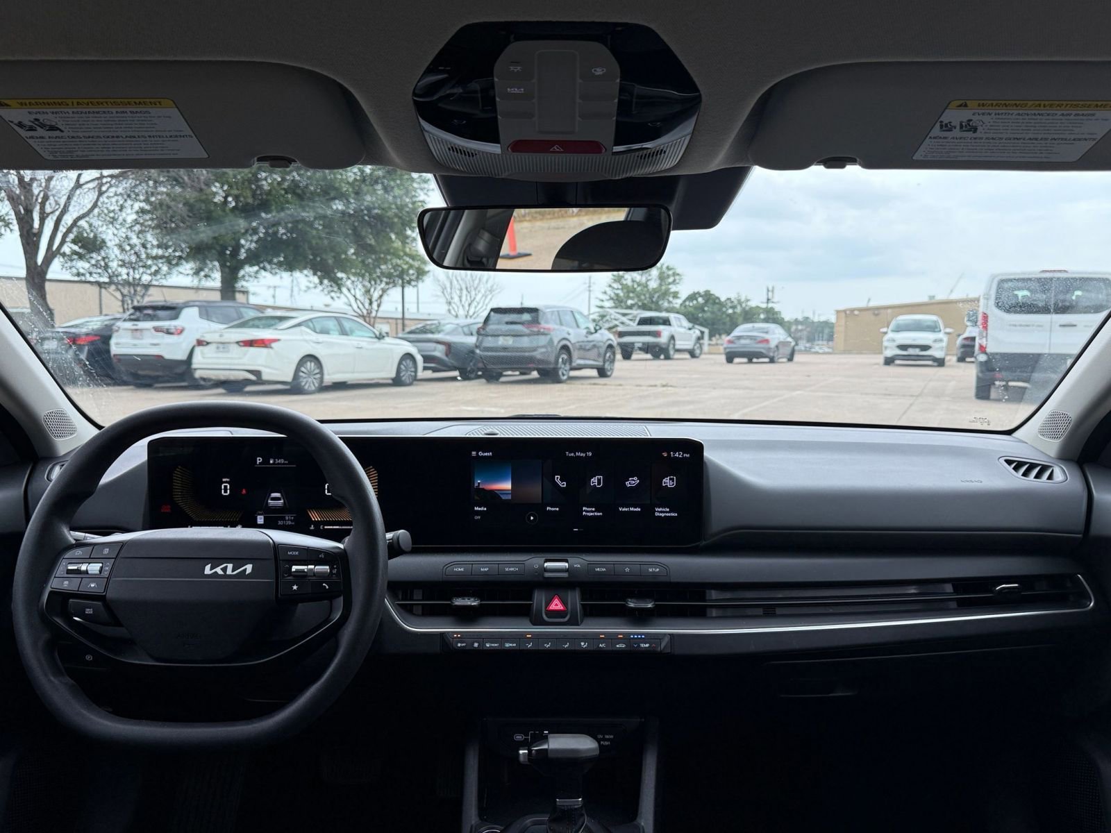 Thumbnail: 2025 Kia K4 - 35