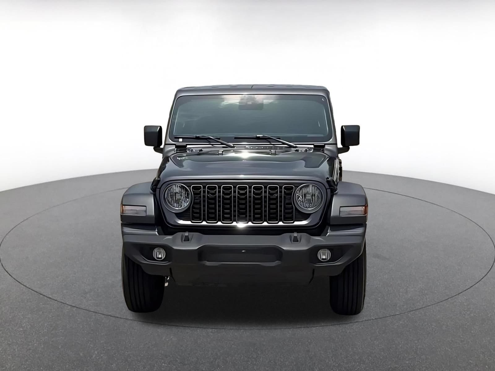 Thumbnail: 2025 Jeep Wrangler - 4