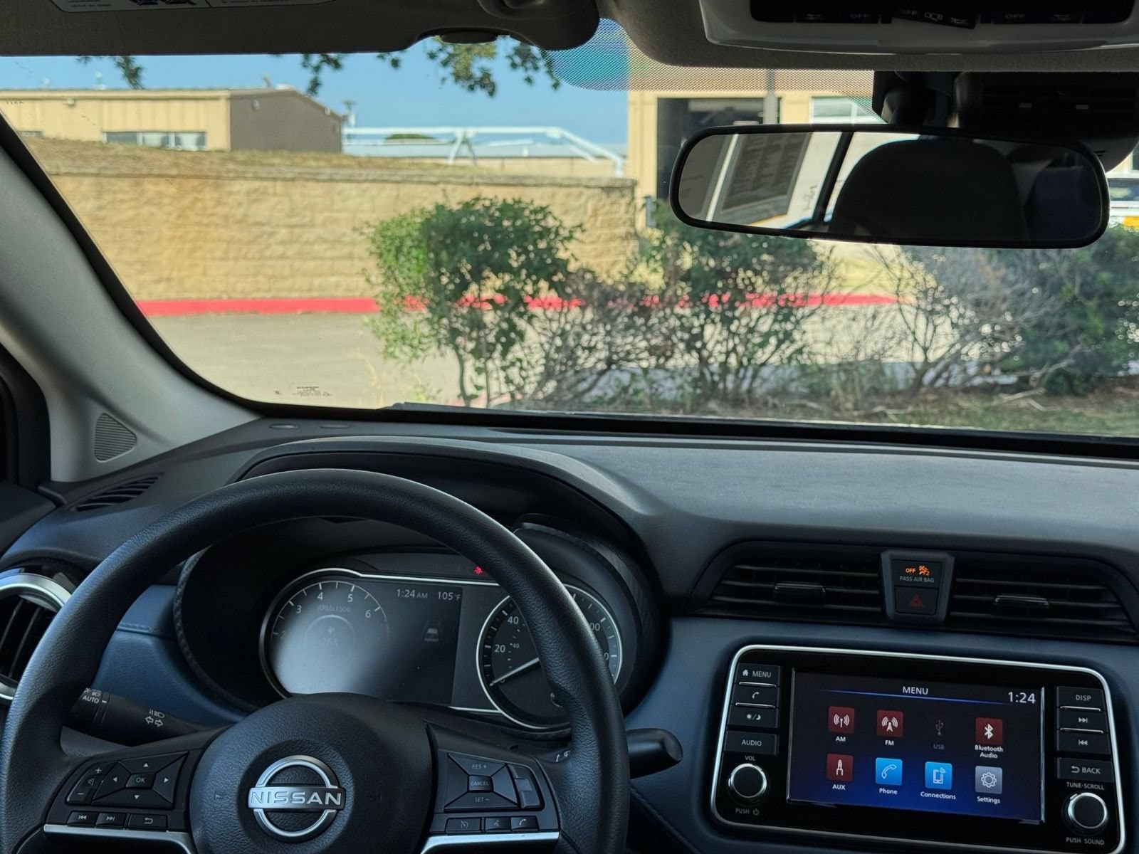 Thumbnail: 2025 Nissan Versa - 34