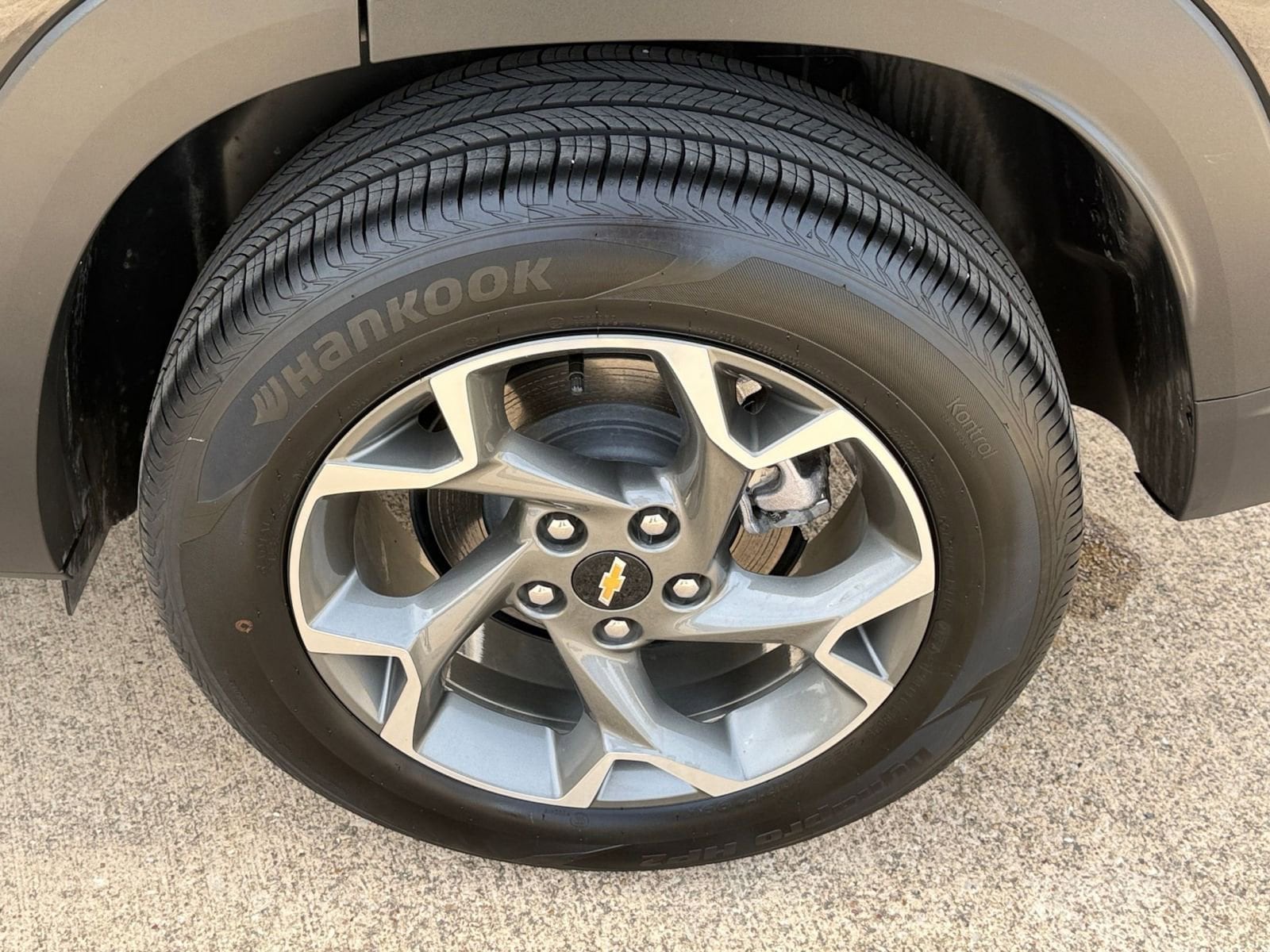 Thumbnail: 2025 Chevrolet Trax - 30